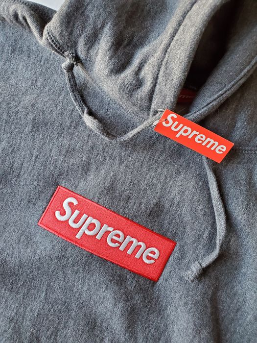 Supreme NEW Supreme Box Logo BOGO Hooded Sweatshirt (FW21