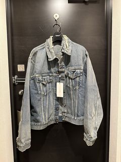 N. Hoolywood Lee x N. Hollywood denim jacket | Grailed