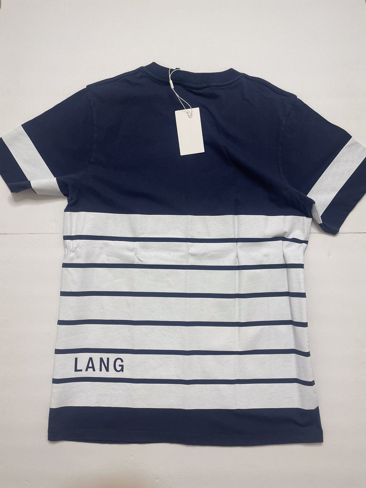 Helmut Lang Helmut Lang Tee Size US S / EU 44-46 / 1 - 5 Thumbnail
