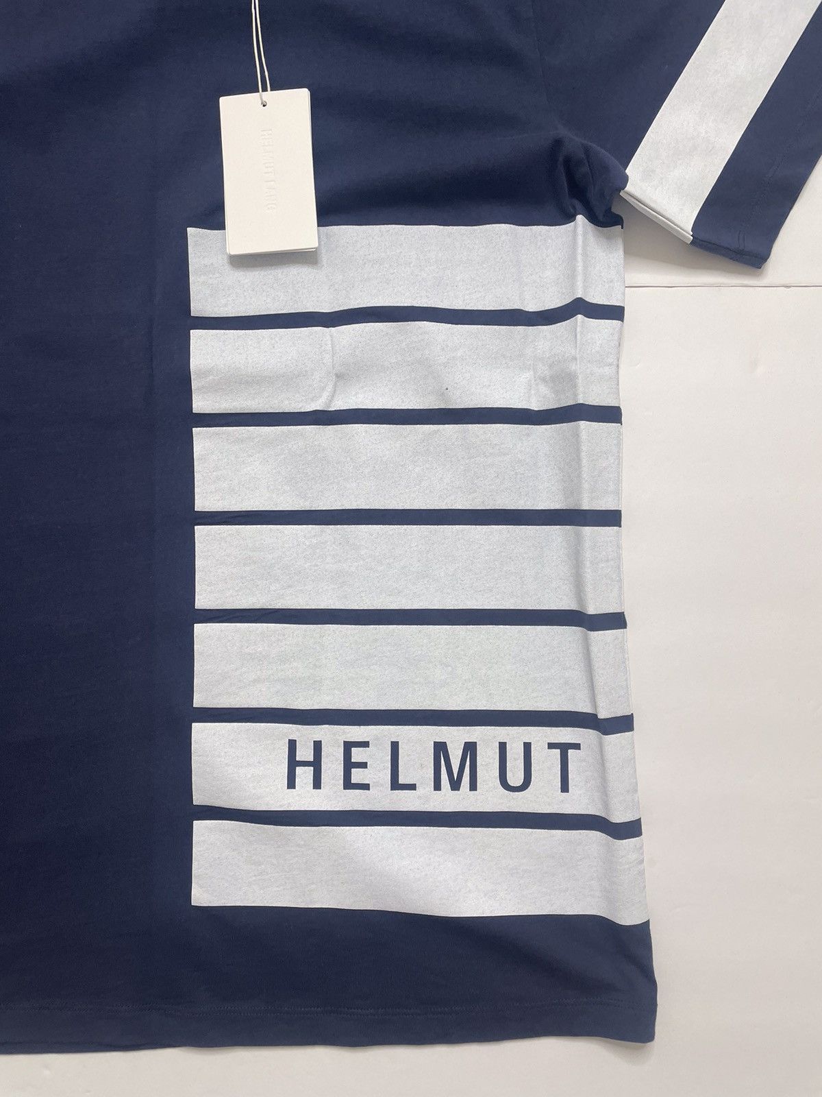 Helmut Lang Helmut Lang Tee Size US S / EU 44-46 / 1 - 2 Thumbnail