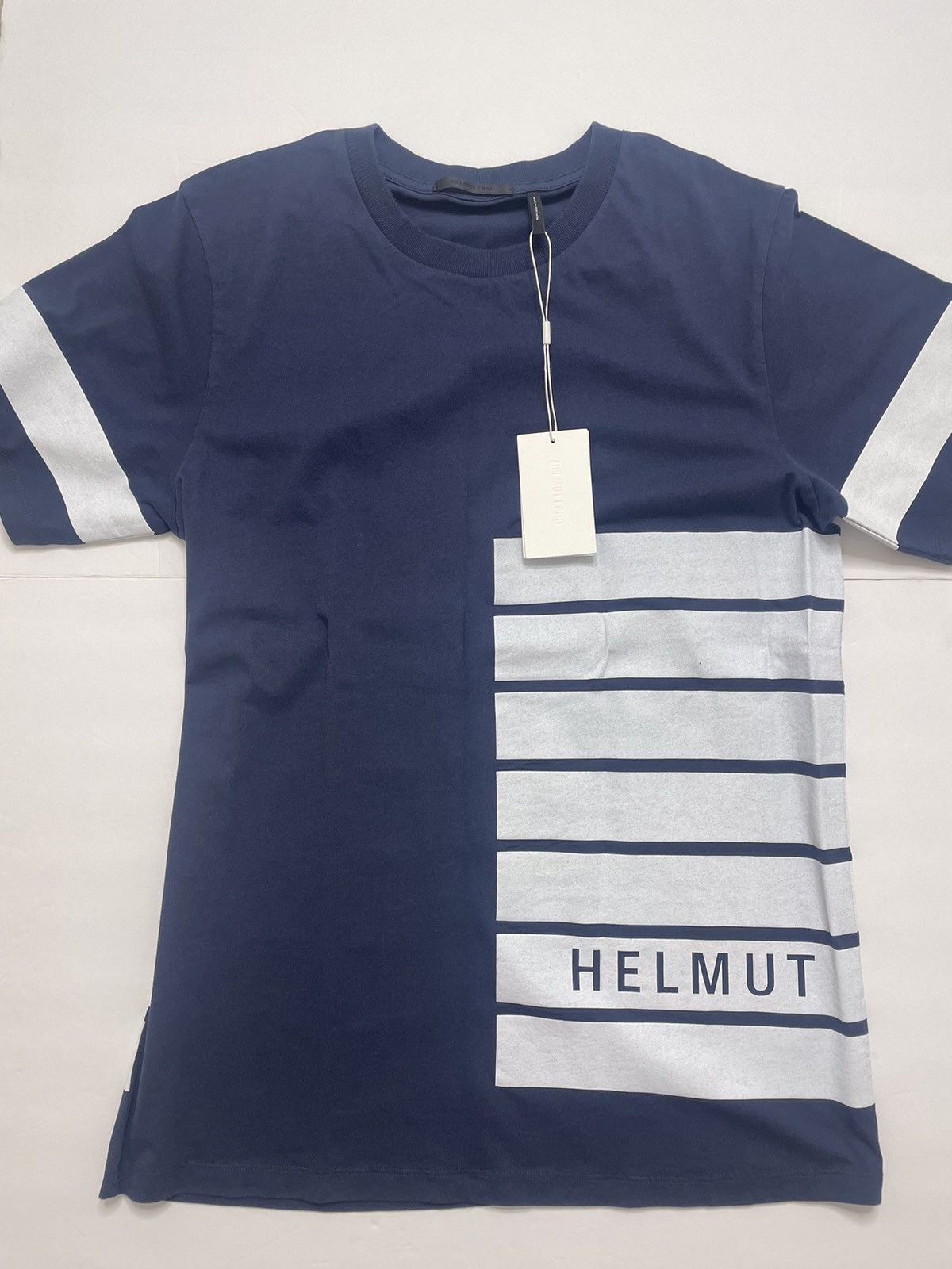 Helmut Lang Helmut Lang Tee Size US S / EU 44-46 / 1 - 1 Thumbnail