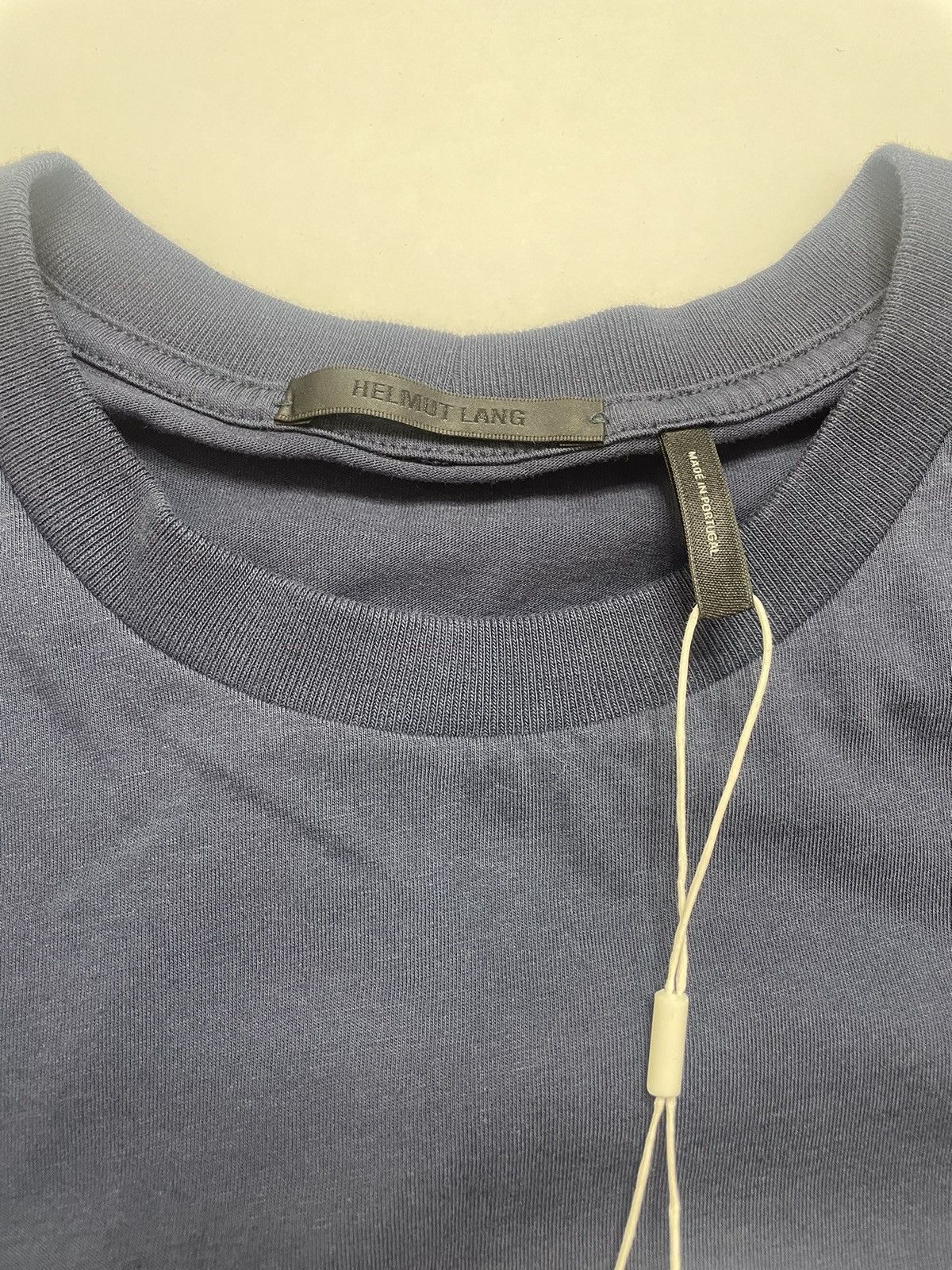 Helmut Lang Helmut Lang Tee Size US S / EU 44-46 / 1 - 4 Thumbnail