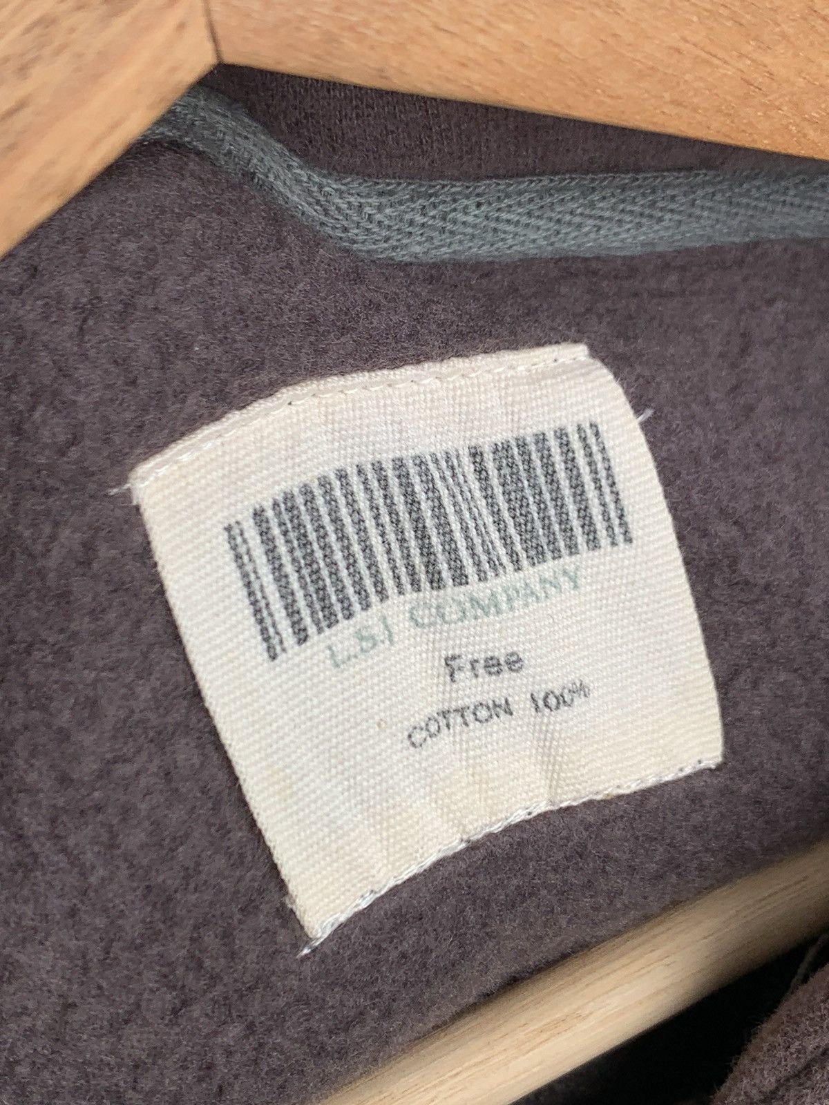 Japanese Brand San Francisco Vintage Brown Pullover Hoodie Travis Scott Size US M / EU 48-50 / 2 - 4 Thumbnail