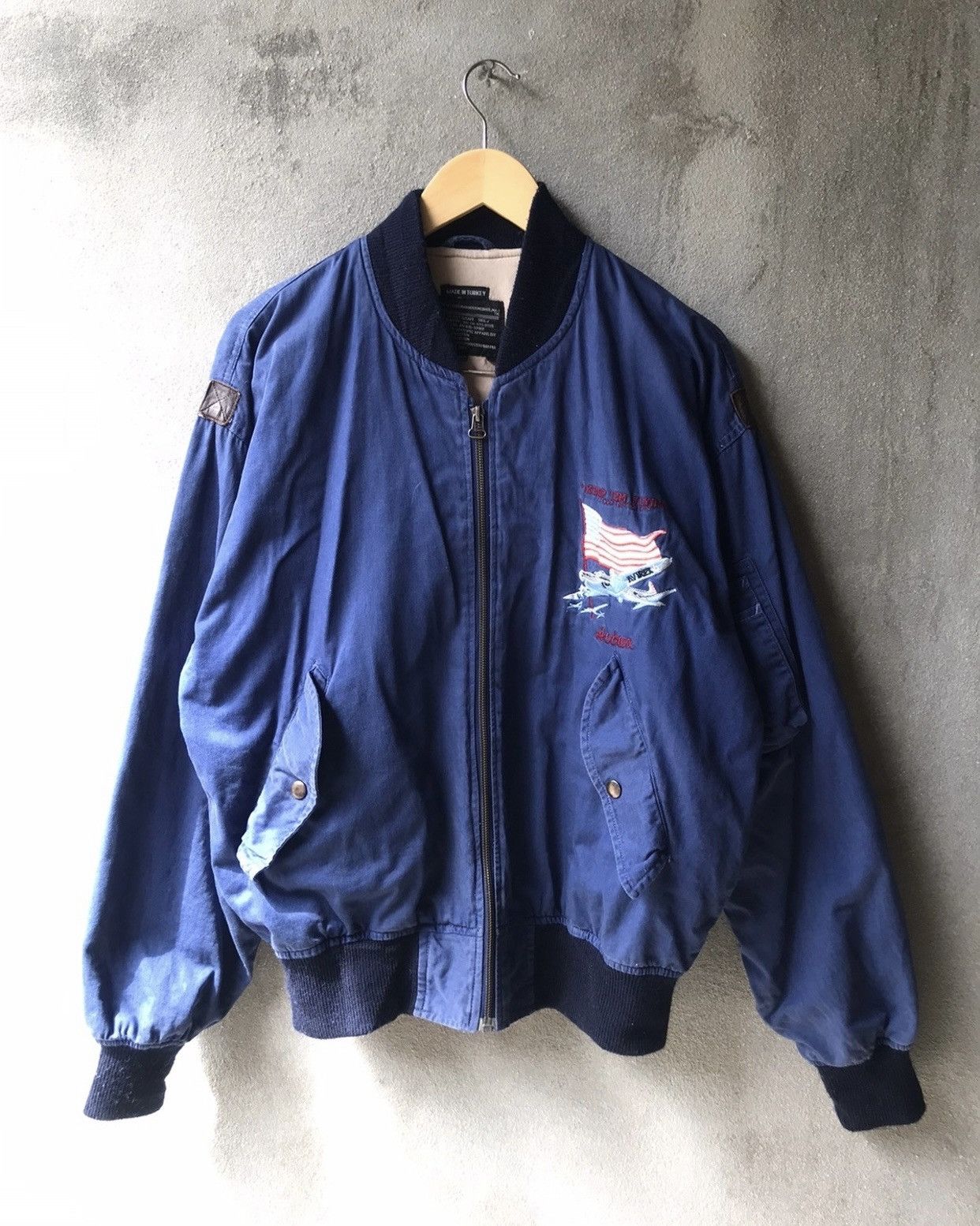 ❗️Vintage Avirex Bomber Style Jacket❗️