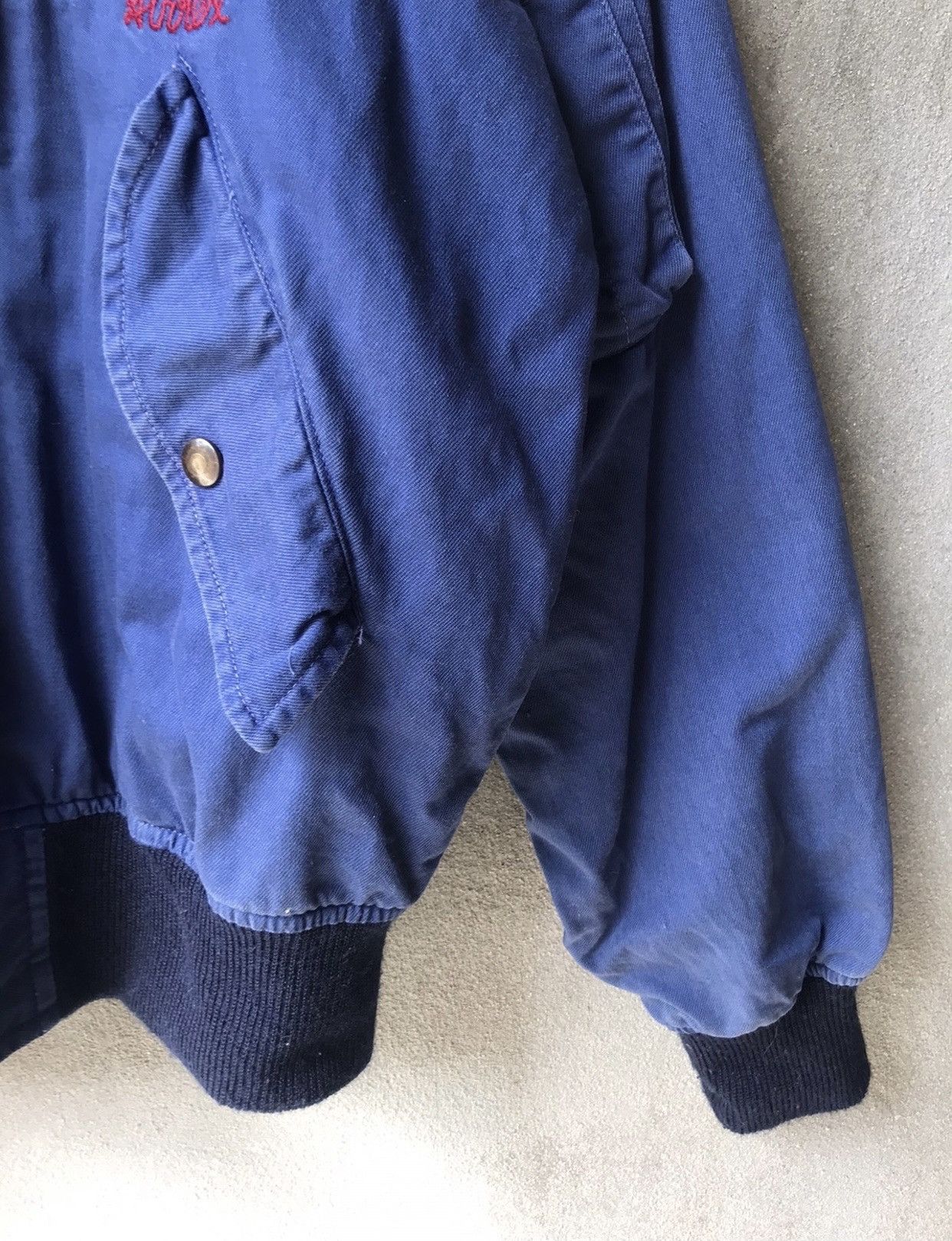 Avirex ❗️Vintage Avirex Bomber Style Jacket❗️ Size US M / EU 48-50 / 2 - 8 Thumbnail