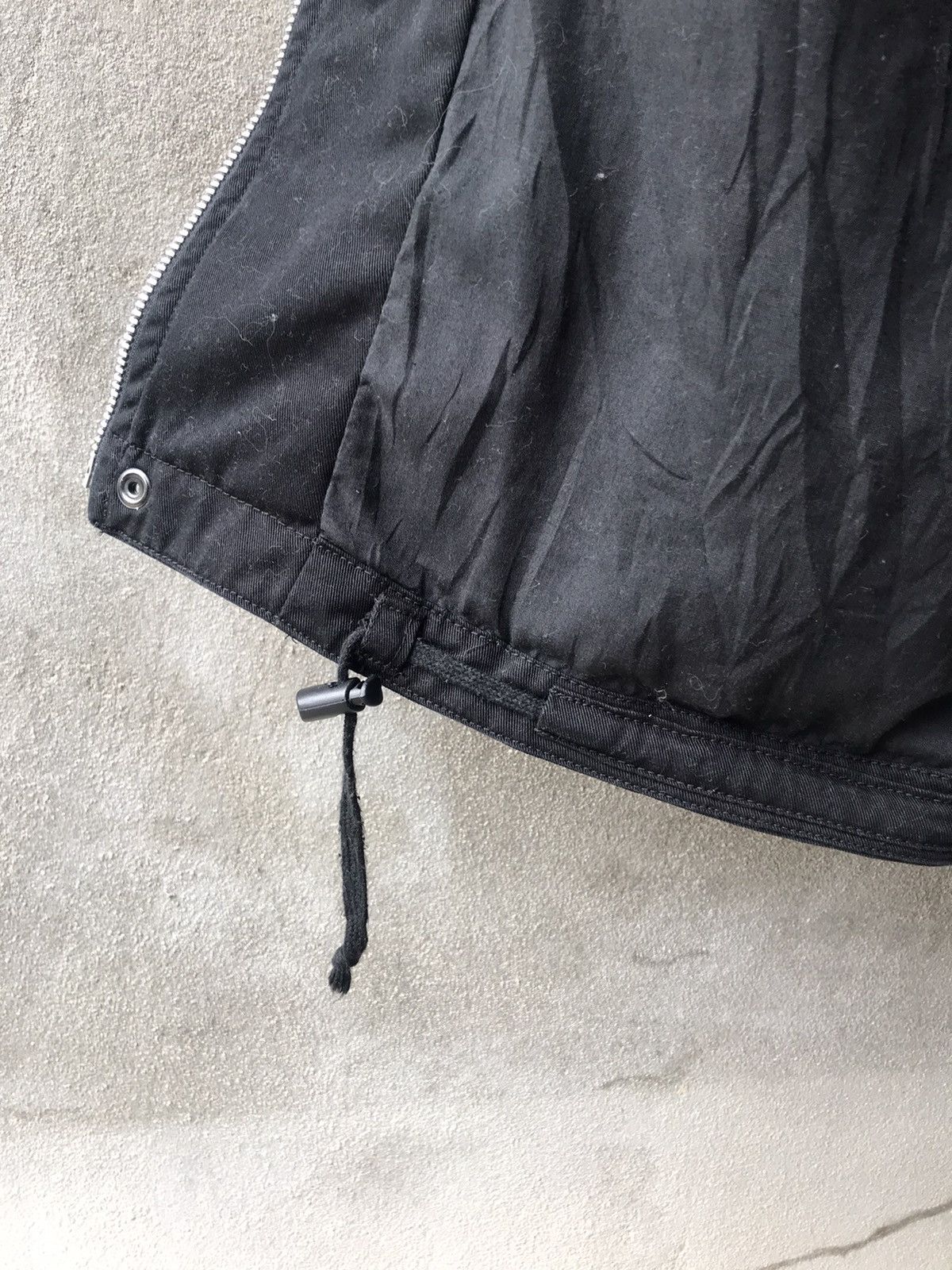 Avirex × Vintage ❗️Vintage Avirex Parka Hoodies Jacket Black❗️ Size US XL / EU 56 / 4 - 4 Thumbnail