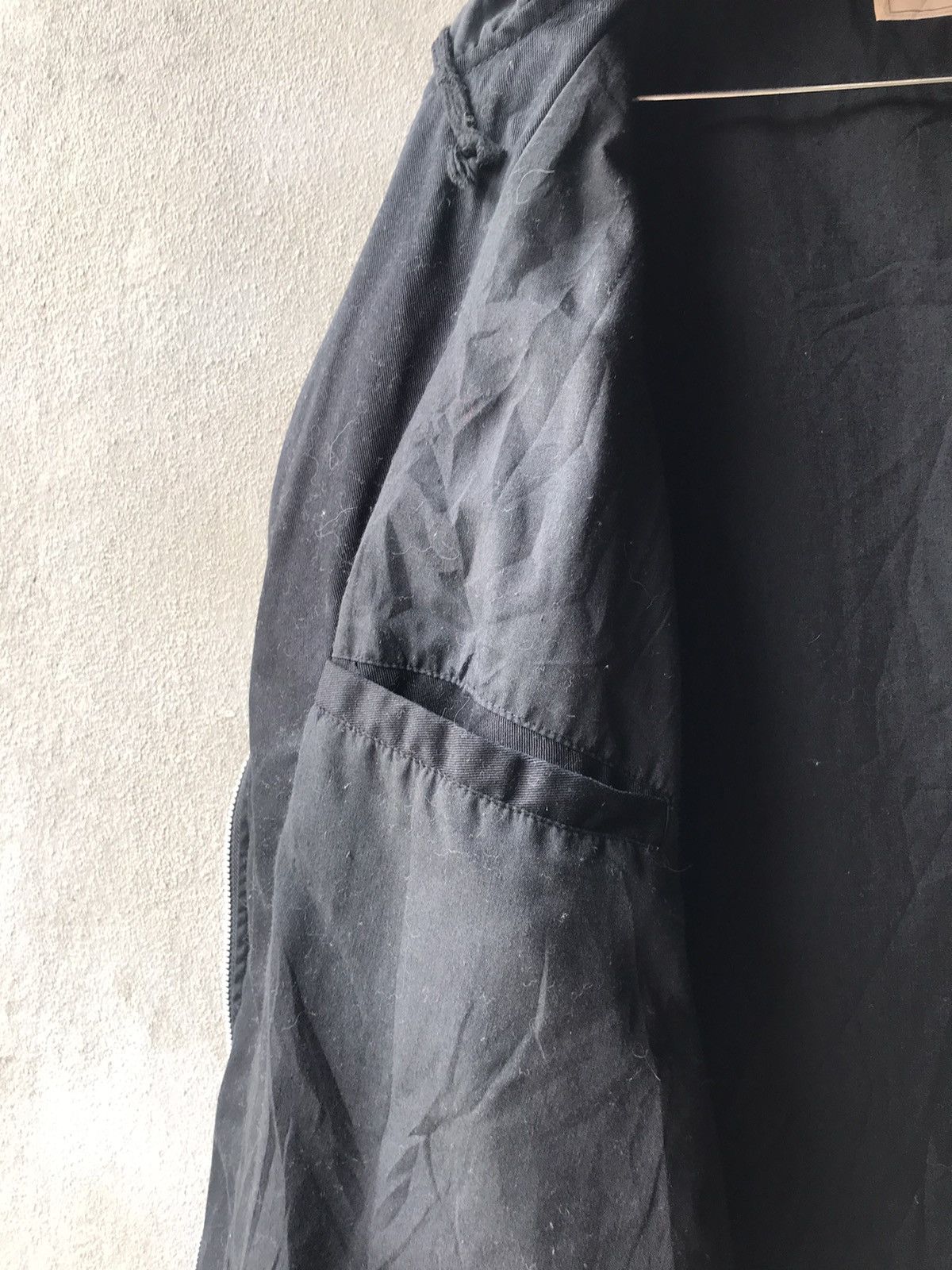 Avirex × Vintage ❗️Vintage Avirex Parka Hoodies Jacket Black❗️ Size US XL / EU 56 / 4 - 6 Thumbnail