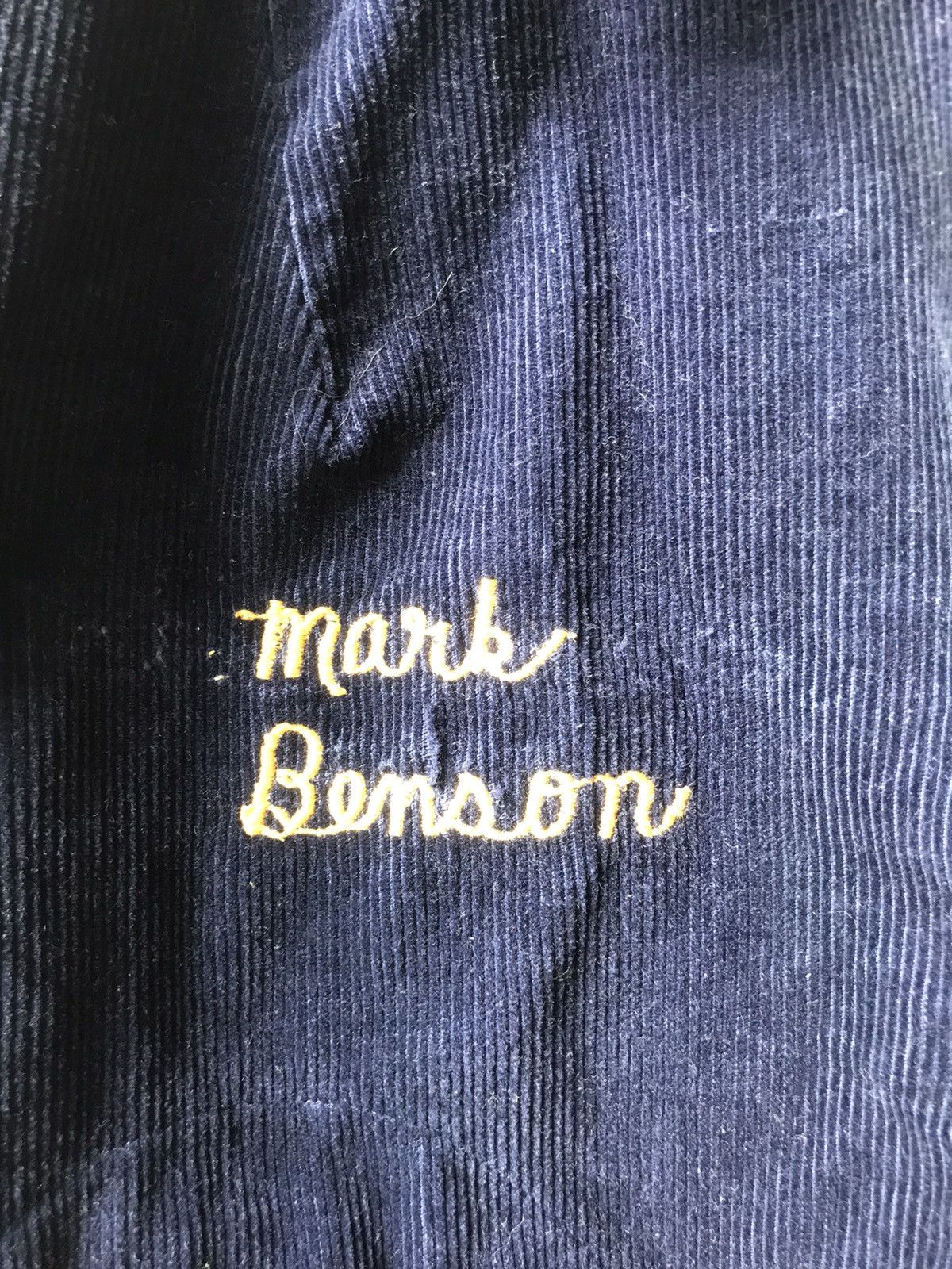 Designer × Vintage ❗️Vintage 80’s Minnesota Marshall Embroidery Logo Jacket❗️ Size US M / EU 48-50 / 2 - 9 Thumbnail