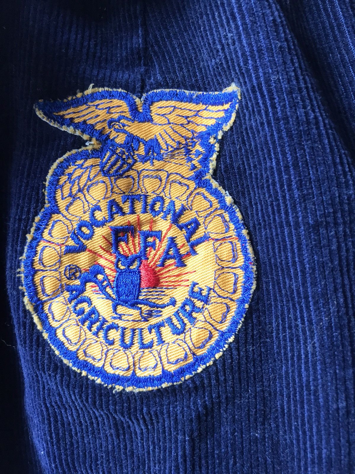 Designer × Vintage ❗️Vintage 80’s Minnesota Marshall Embroidery Logo Jacket❗️ Size US M / EU 48-50 / 2 - 8 Thumbnail
