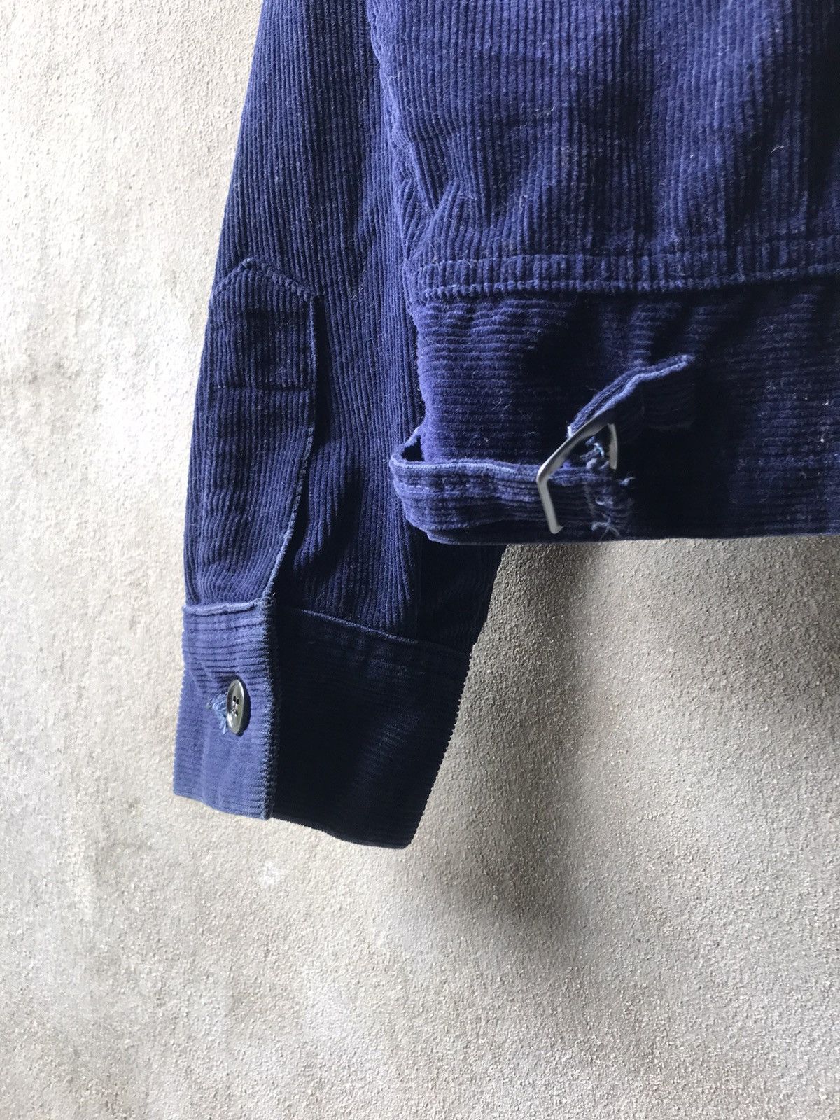Designer × Vintage ❗️Vintage 80’s Minnesota Marshall Embroidery Logo Jacket❗️ Size US M / EU 48-50 / 2 - 11 Thumbnail
