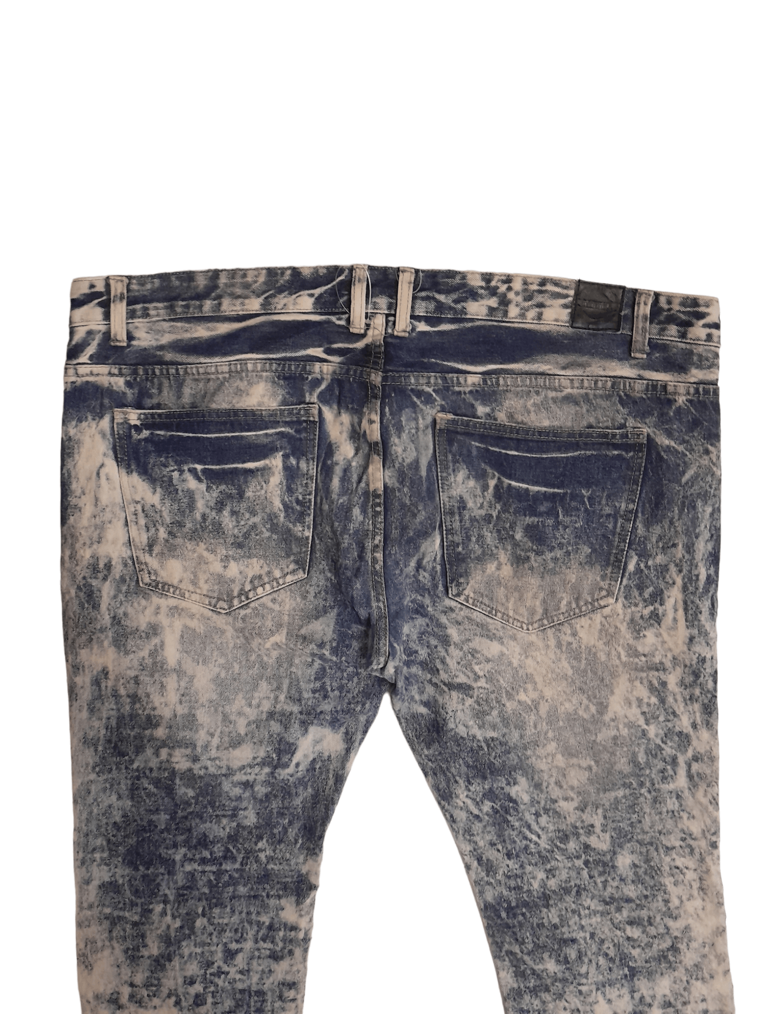 Designer Trillnation Designer Denim Oversized (E716) WAIST 45 Size US 44 / EU 60 - 7 Thumbnail