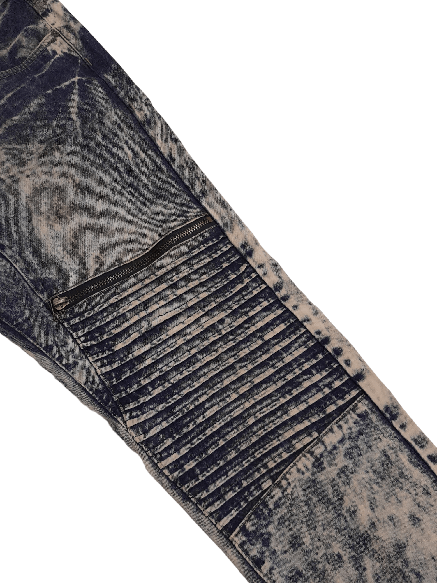 Designer Trillnation Designer Denim Oversized (E716) WAIST 45 Size US 44 / EU 60 - 3 Thumbnail