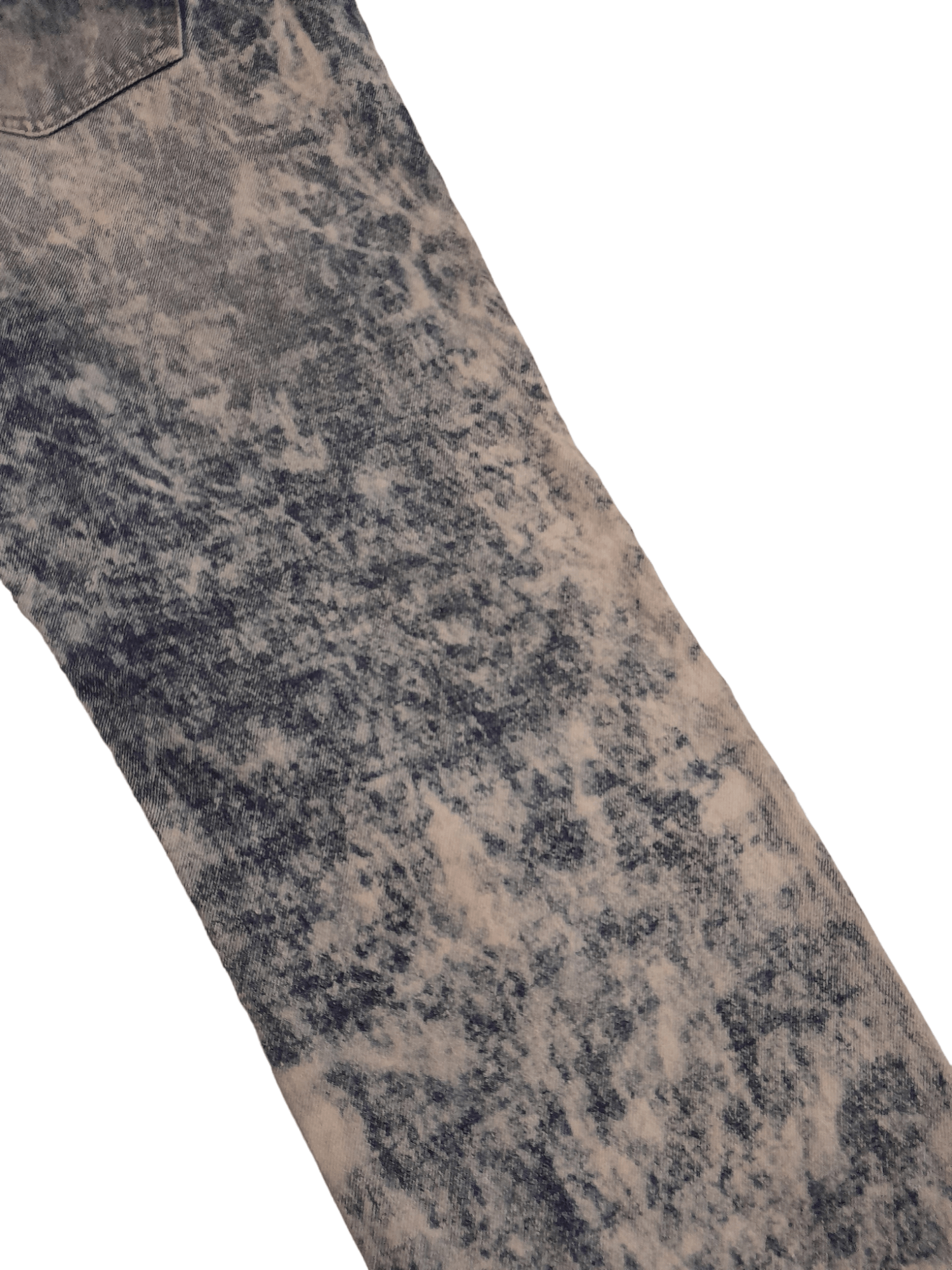 Designer Trillnation Designer Denim Oversized (E716) WAIST 45 Size US 44 / EU 60 - 8 Thumbnail