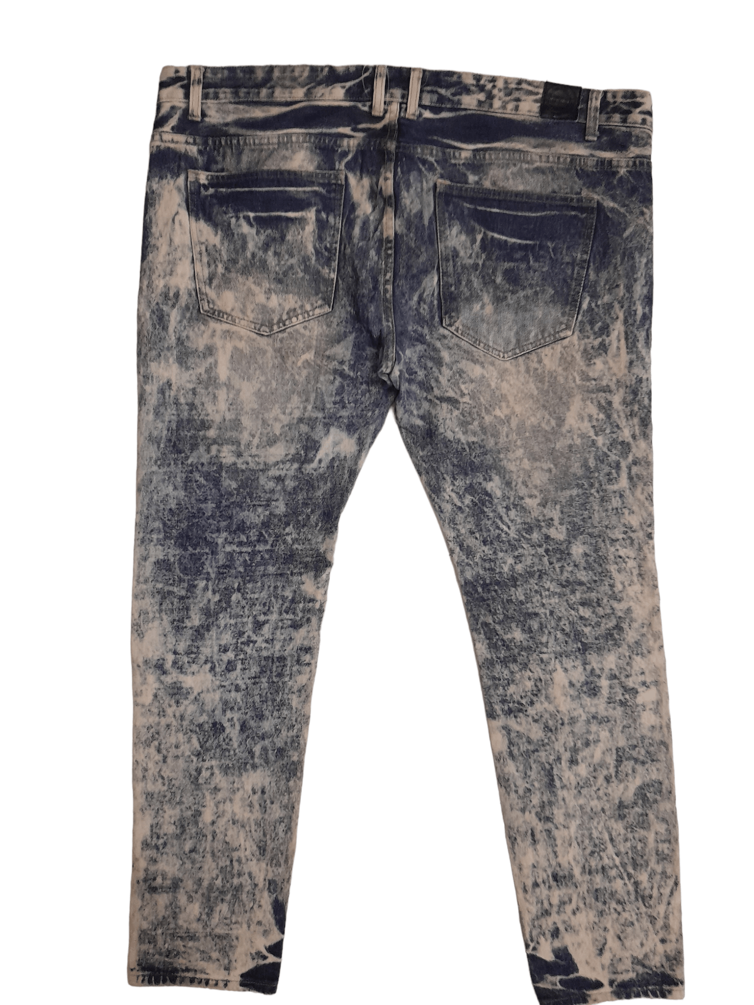 Designer Trillnation Designer Denim Oversized (E716) WAIST 45 Size US 44 / EU 60 - 6 Thumbnail