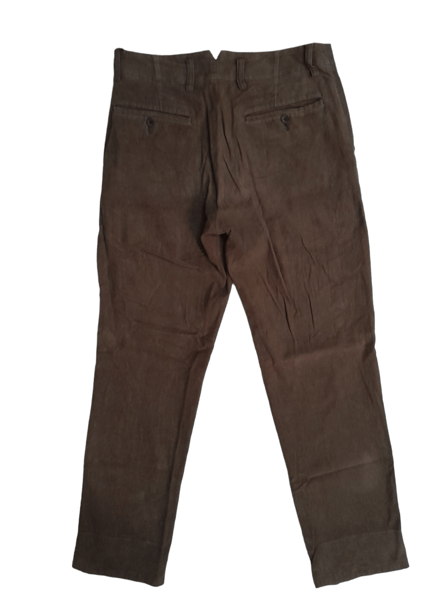 Issey Miyake Issey Miyake Pant (E717) waist 30 Size US 30 / EU 46 - 1 Thumbnail
