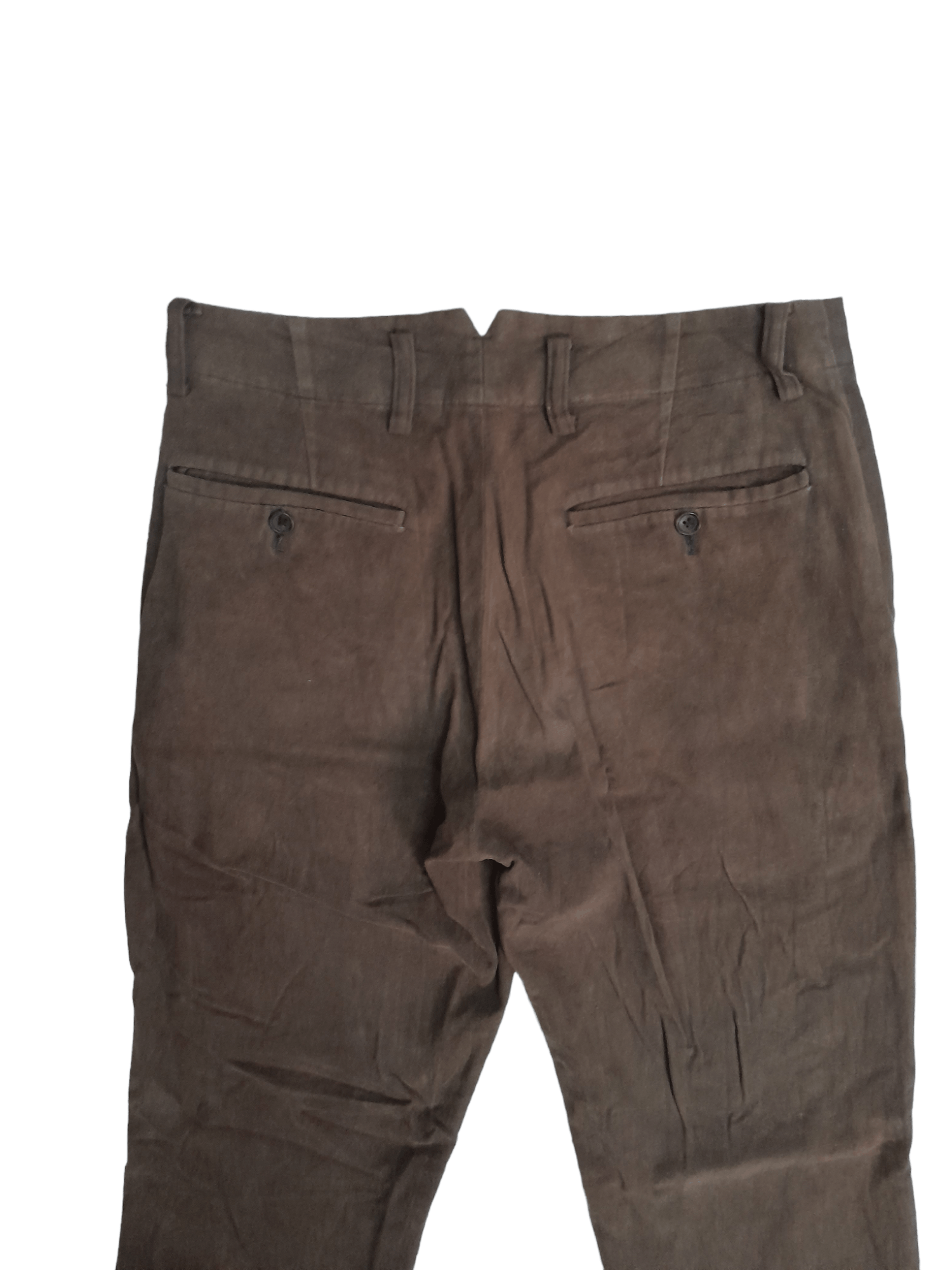 Issey Miyake Issey Miyake Pant (E717) waist 30 Size US 30 / EU 46 - 5 Thumbnail