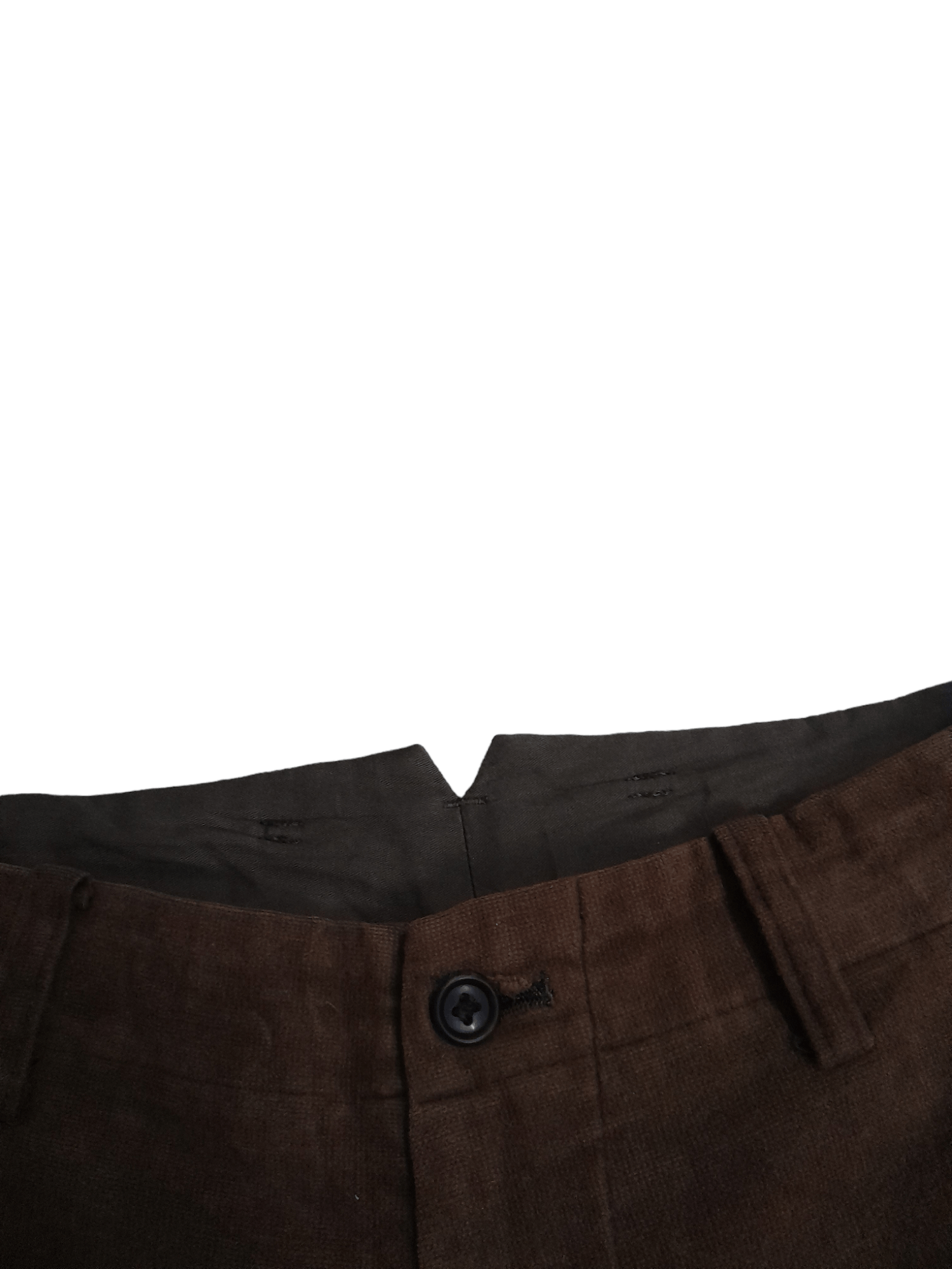 Issey Miyake Issey Miyake Pant (E717) waist 30 Size US 30 / EU 46 - 3 Thumbnail