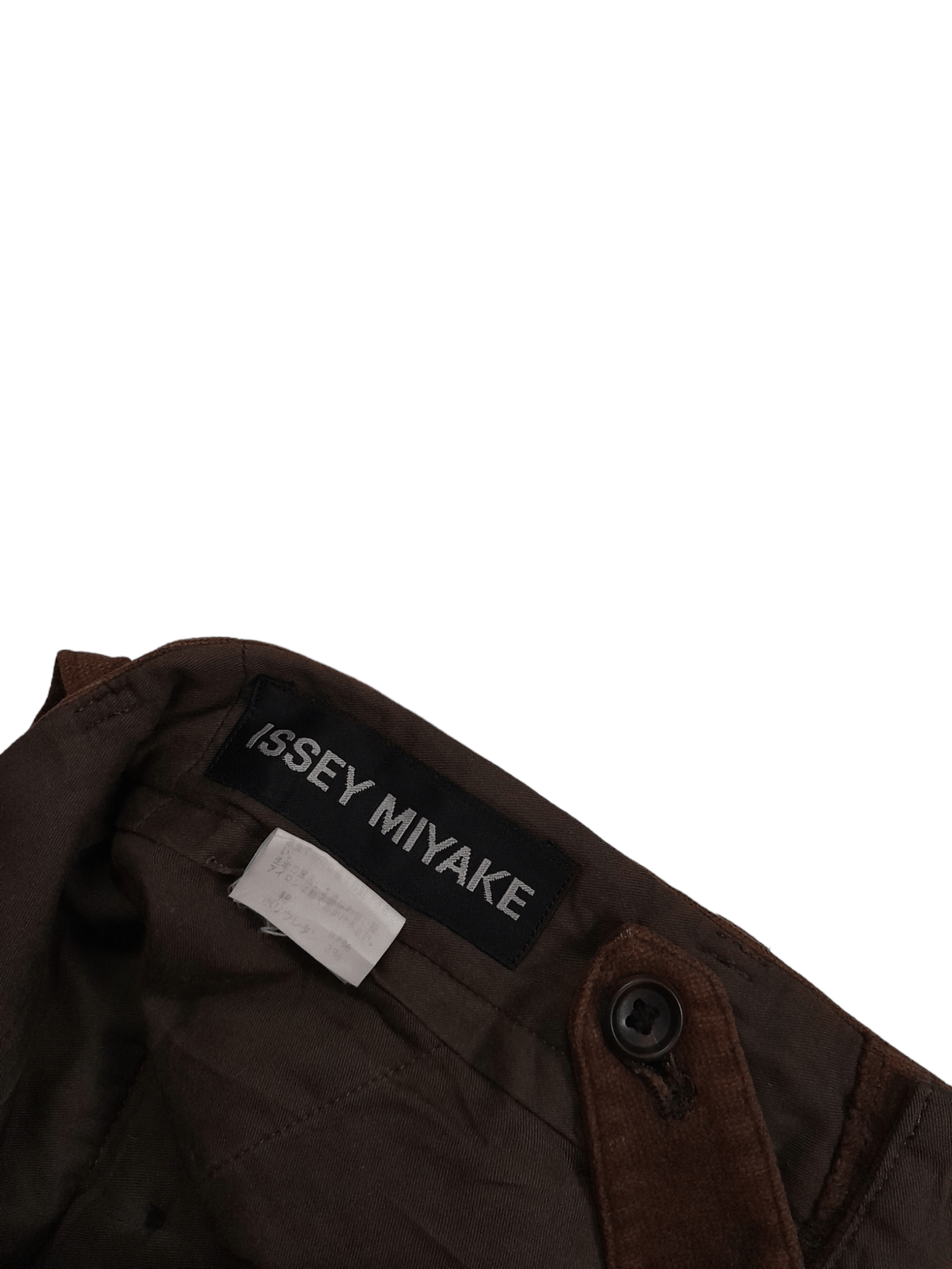 Issey Miyake Issey Miyake Pant (E717) waist 30 Size US 30 / EU 46 - 4 Thumbnail