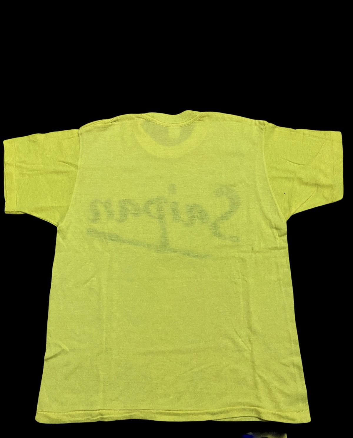 Vintage Vintage 80's Saipan Tee Made In Usa Size US XS / EU 42 / 0 - 2 Thumbnail