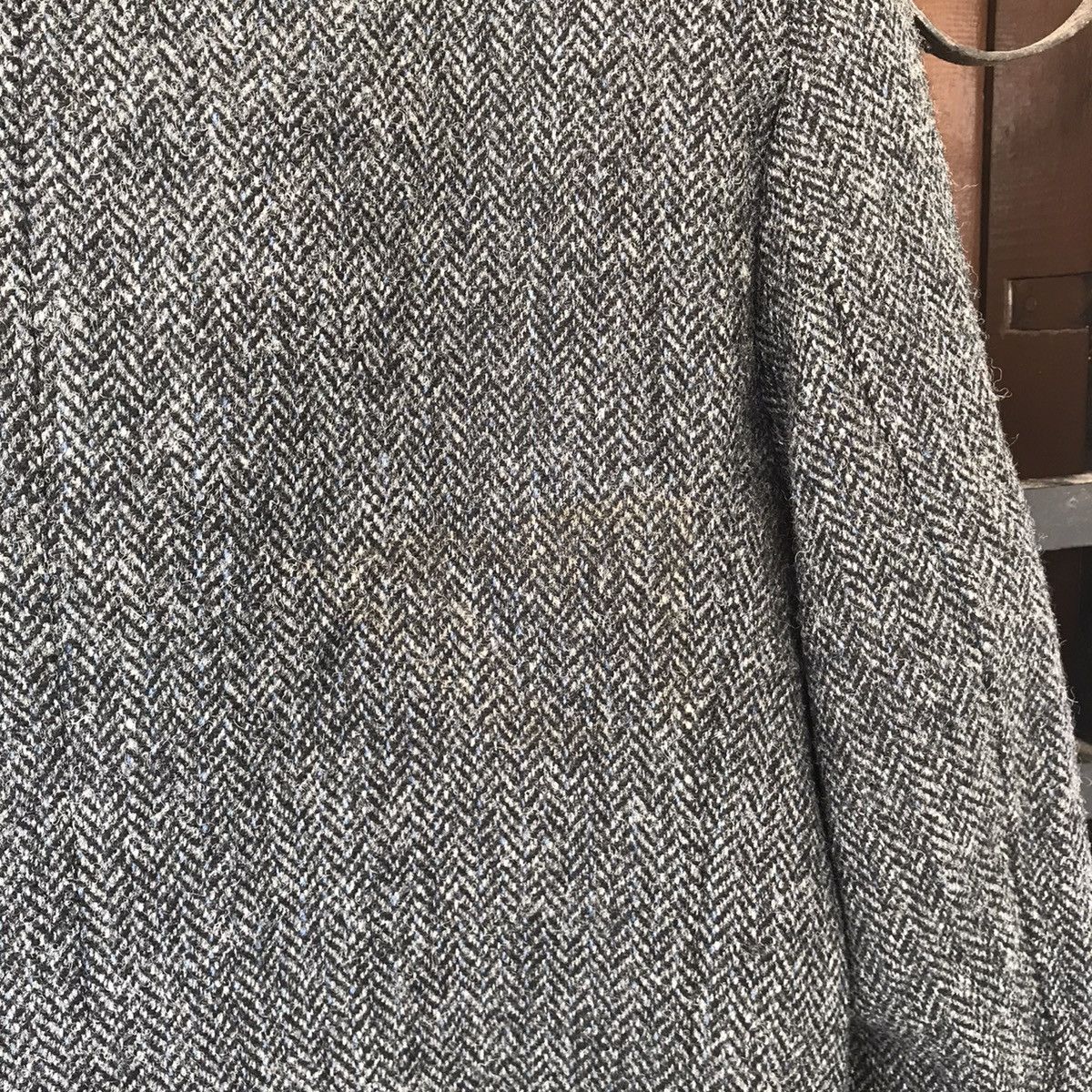 Charles Tyrwhitt × Harris Tweed Harris Tweed Charles Tyrwhitt Double Breast Coat Size US M / EU 48-50 / 2 - 7 Thumbnail