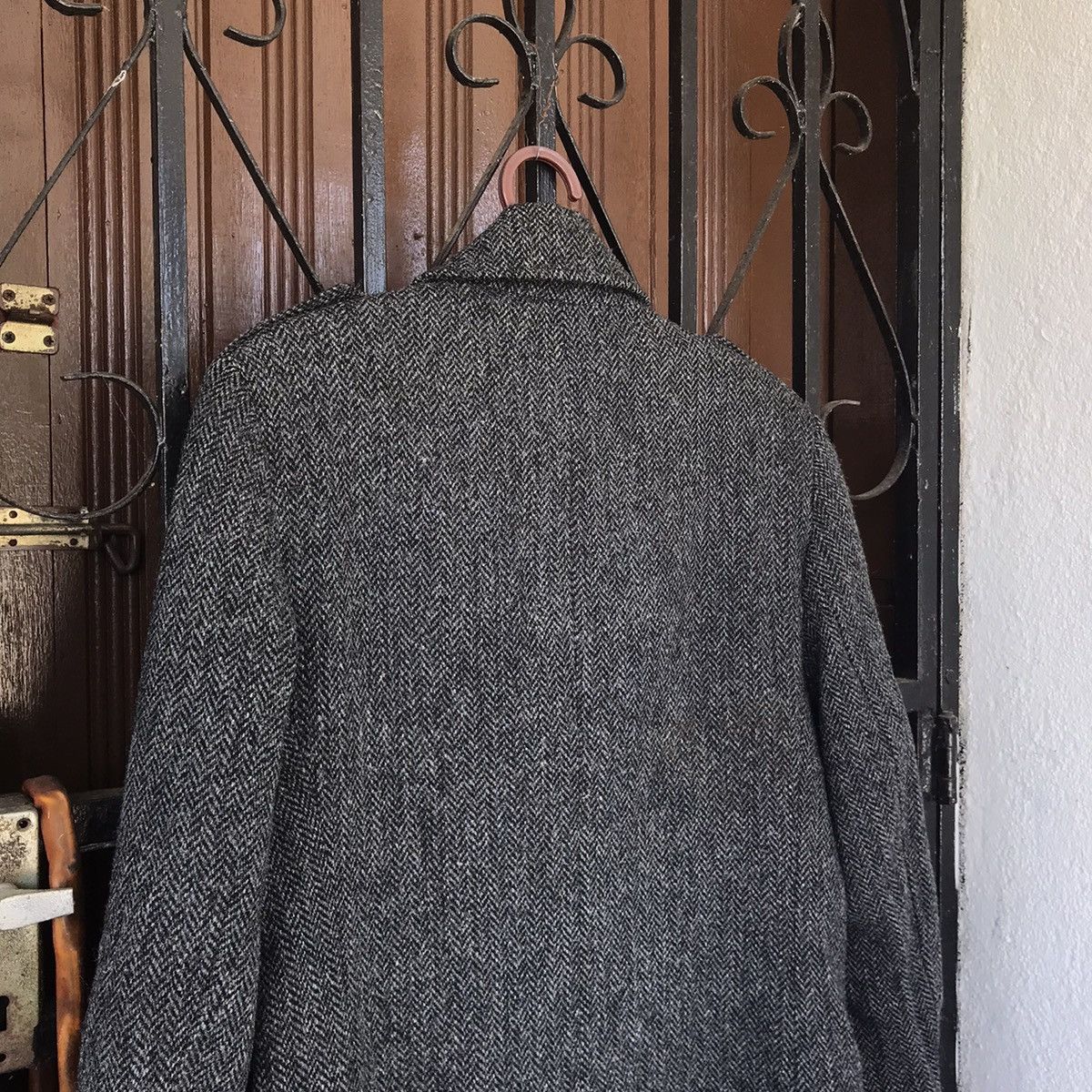 Charles Tyrwhitt × Harris Tweed Harris Tweed Charles Tyrwhitt Double Breast Coat Size US M / EU 48-50 / 2 - 5 Thumbnail