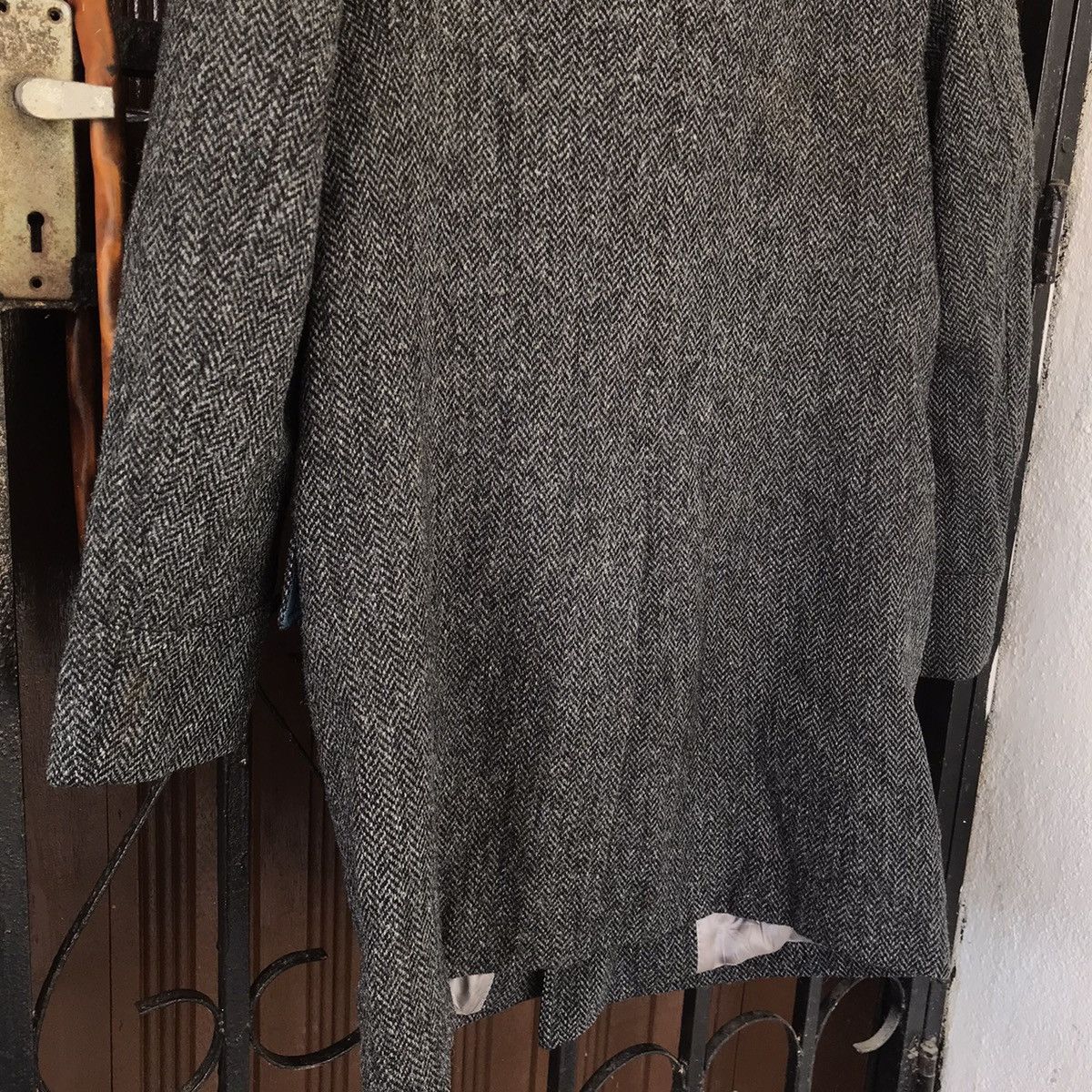 Charles Tyrwhitt × Harris Tweed Harris Tweed Charles Tyrwhitt Double Breast Coat Size US M / EU 48-50 / 2 - 6 Thumbnail