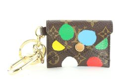 LOUIS VUITTON LV x YK PUMPKIN NEVERFULL MM MULTICOLOR M46468