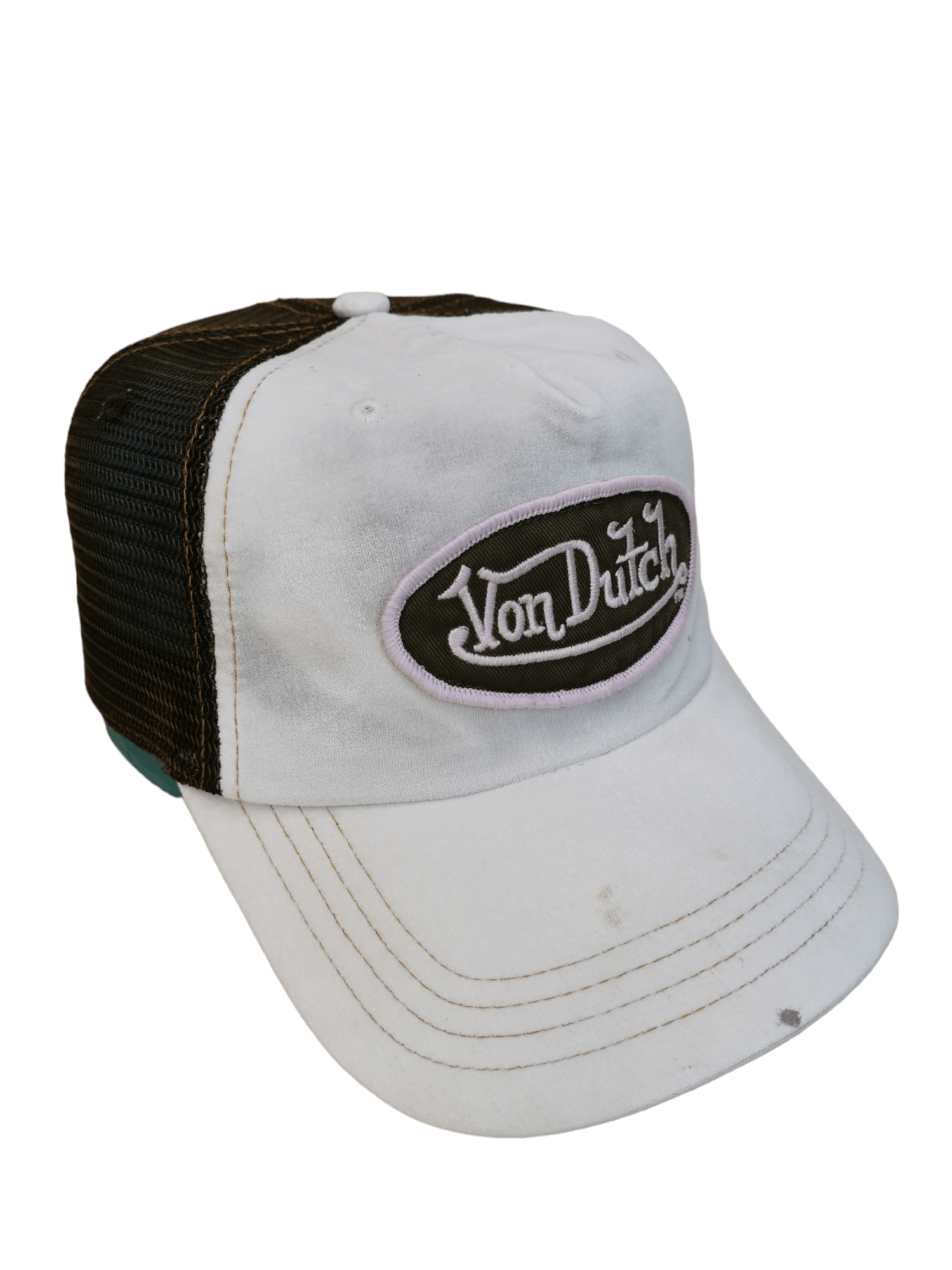 Von Dutch VON DUTCH STREETWEAR HAT CAP Size ONE SIZE - 3 Thumbnail