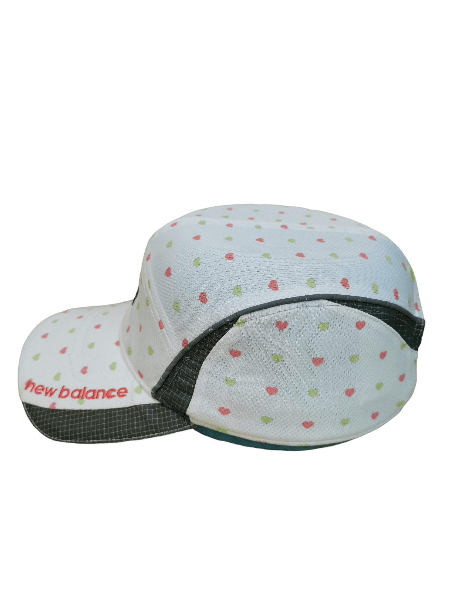 New Balance VINTAGE NEW BALANCE 5 PANEL HAT CAP Size ONE SIZE - 2 Thumbnail