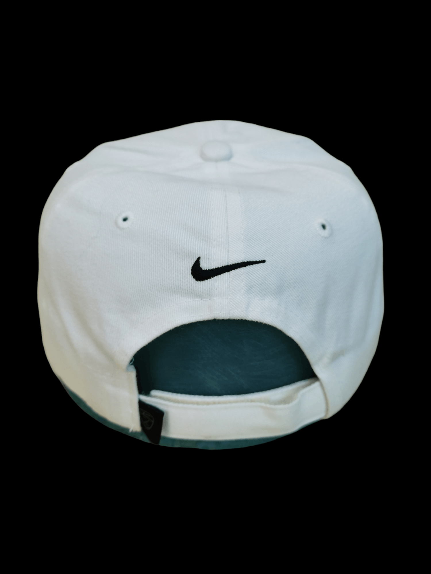 Nike VINTAGE NIKE CENTER SWOOSH HAT CAP Size ONE SIZE - 3 Thumbnail
