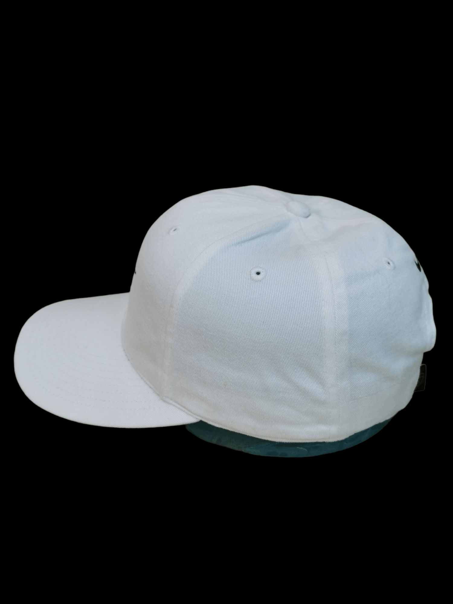Nike VINTAGE NIKE CENTER SWOOSH HAT CAP Size ONE SIZE - 2 Thumbnail