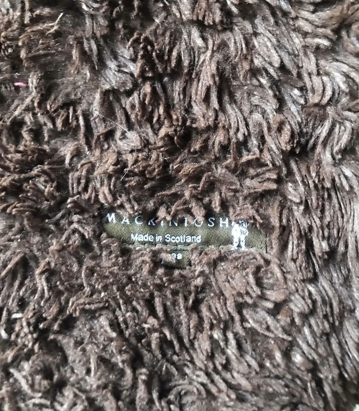 Designer × Mackintosh Mackintosh Sherpa Puffer Jacket Size US M / EU 48-50 / 2 - 10 Thumbnail