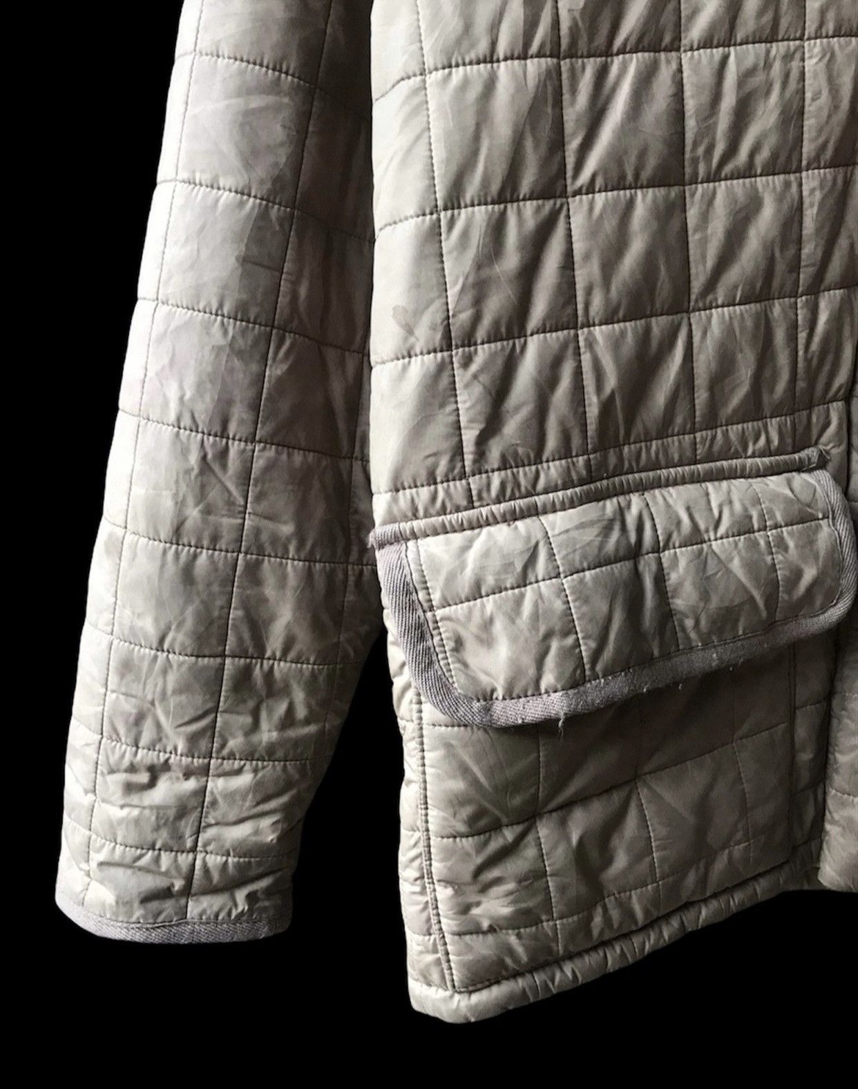 Designer × Mackintosh Mackintosh Sherpa Puffer Jacket Size US M / EU 48-50 / 2 - 4 Thumbnail