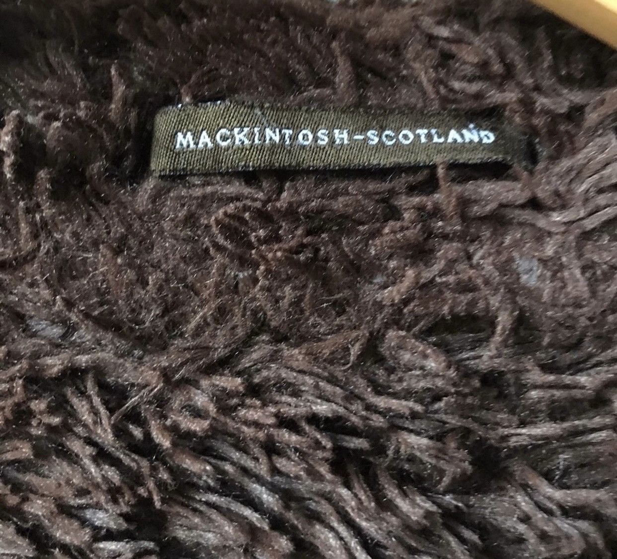 Designer × Mackintosh Mackintosh Sherpa Puffer Jacket Size US M / EU 48-50 / 2 - 9 Thumbnail