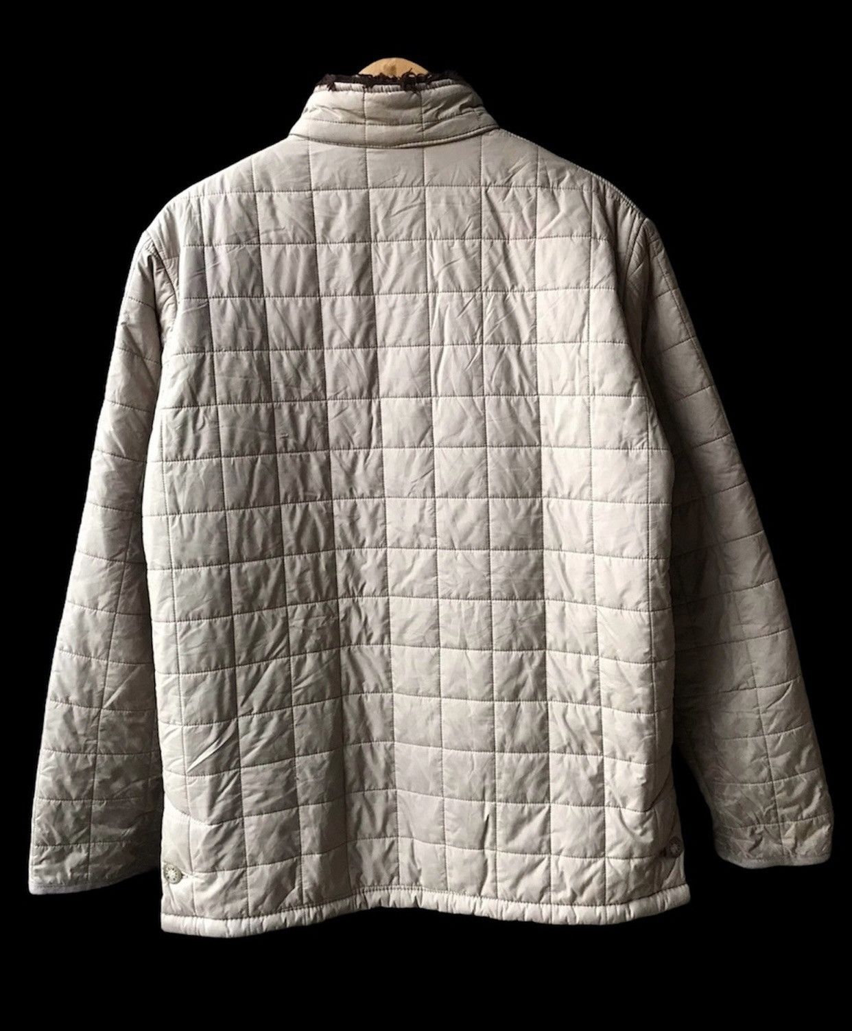 Designer × Mackintosh Mackintosh Sherpa Puffer Jacket Size US M / EU 48-50 / 2 - 2 Thumbnail