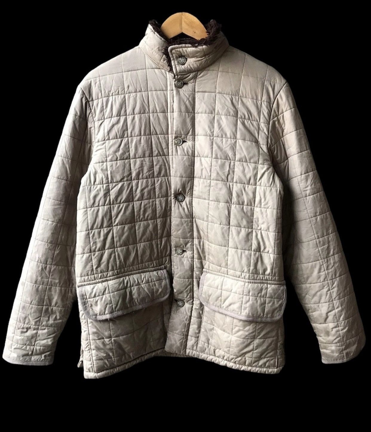 Designer × Mackintosh Mackintosh Sherpa Puffer Jacket Size US M / EU 48-50 / 2 - 1 Thumbnail