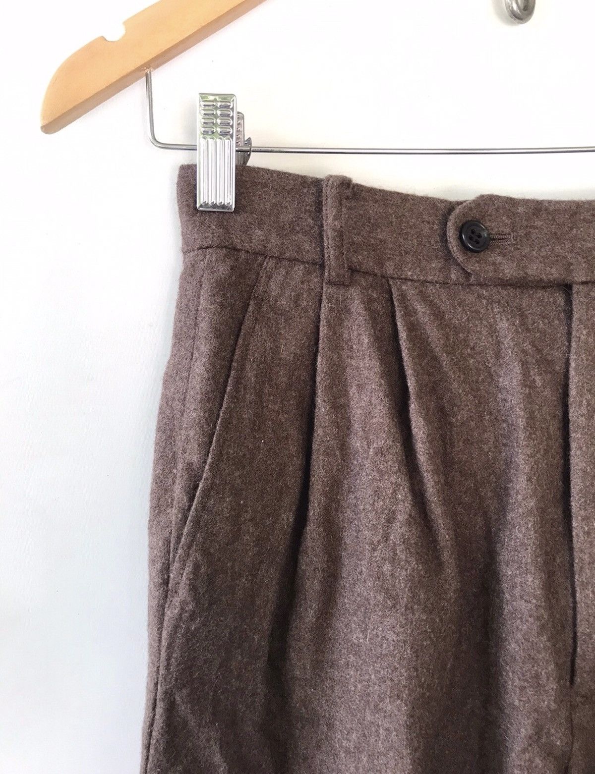 Margaret Howell ❗️Margaret Howell England Cropped Pants❗️ Size US 26 / EU 42 - 3 Thumbnail