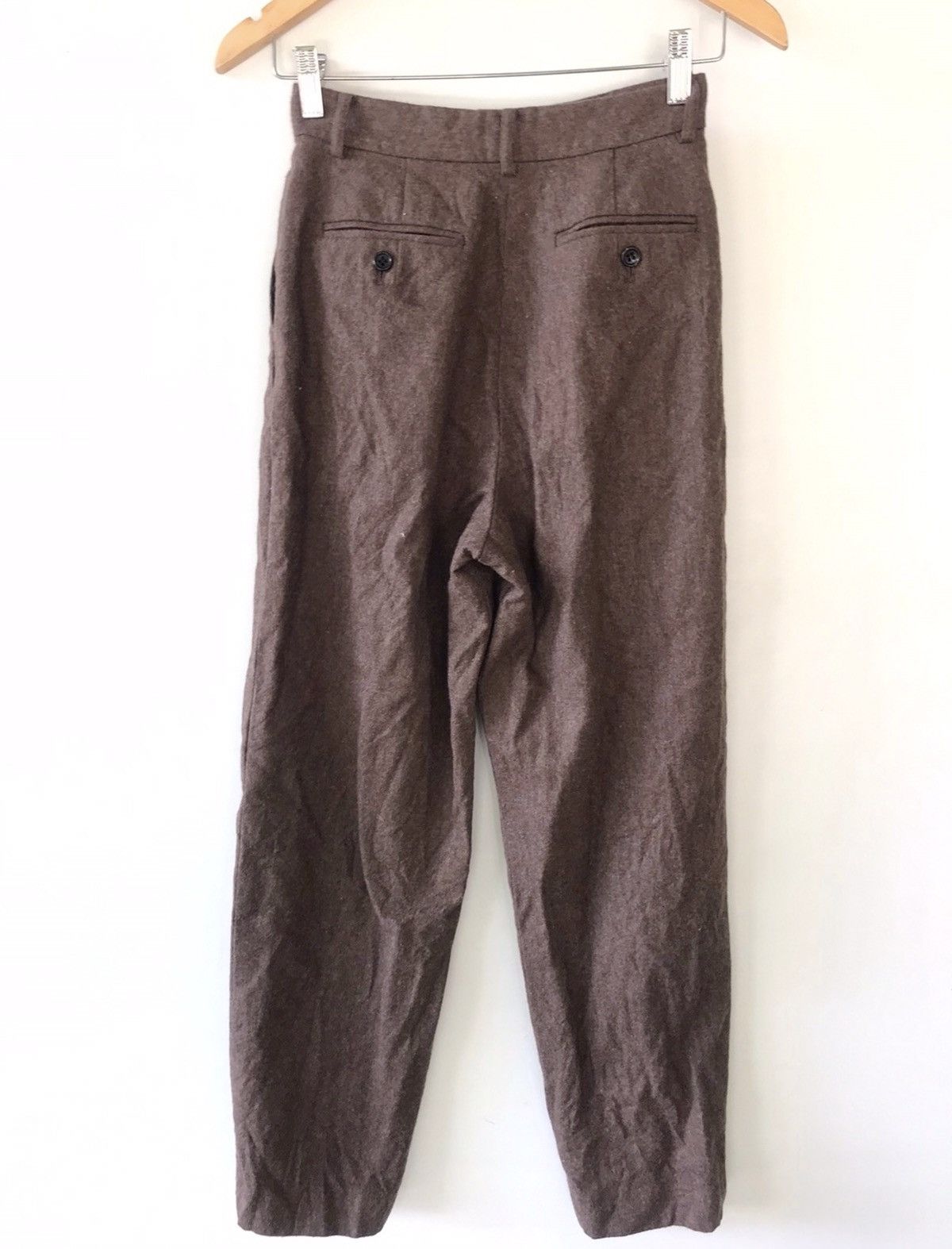 Margaret Howell ❗️Margaret Howell England Cropped Pants❗️ Size US 26 / EU 42 - 2 Thumbnail
