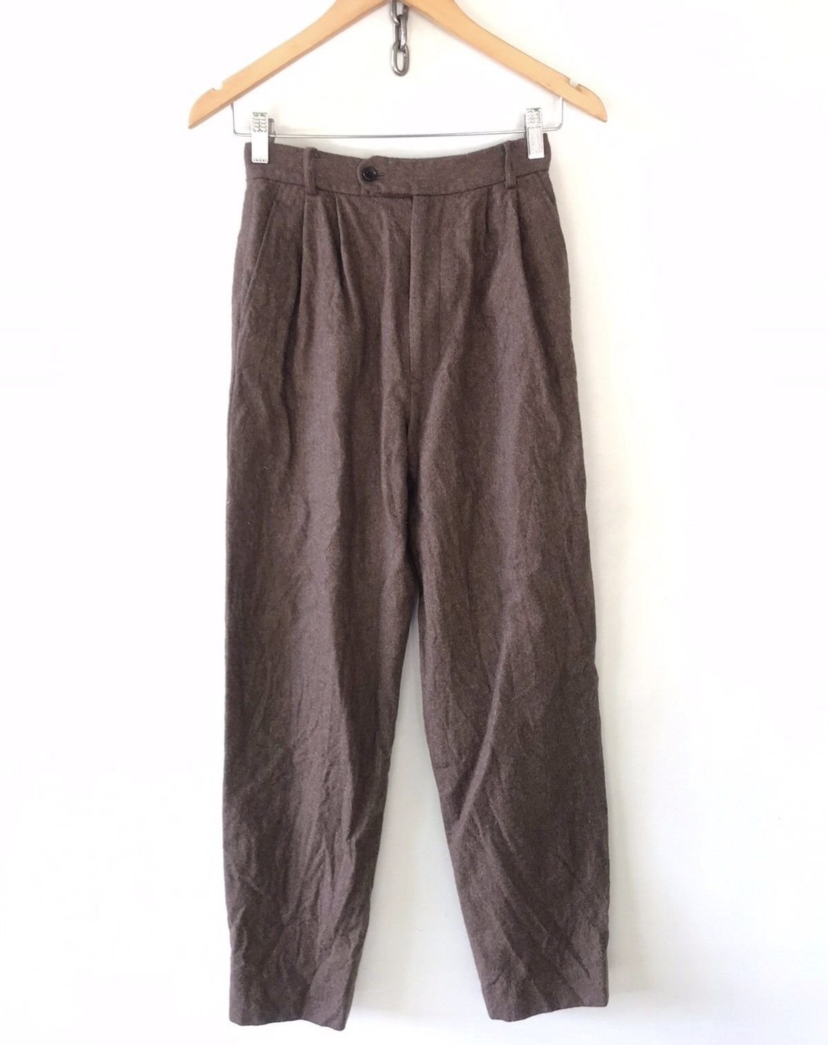 Margaret Howell ❗️Margaret Howell England Cropped Pants❗️ Size US 26 / EU 42 - 1 Thumbnail