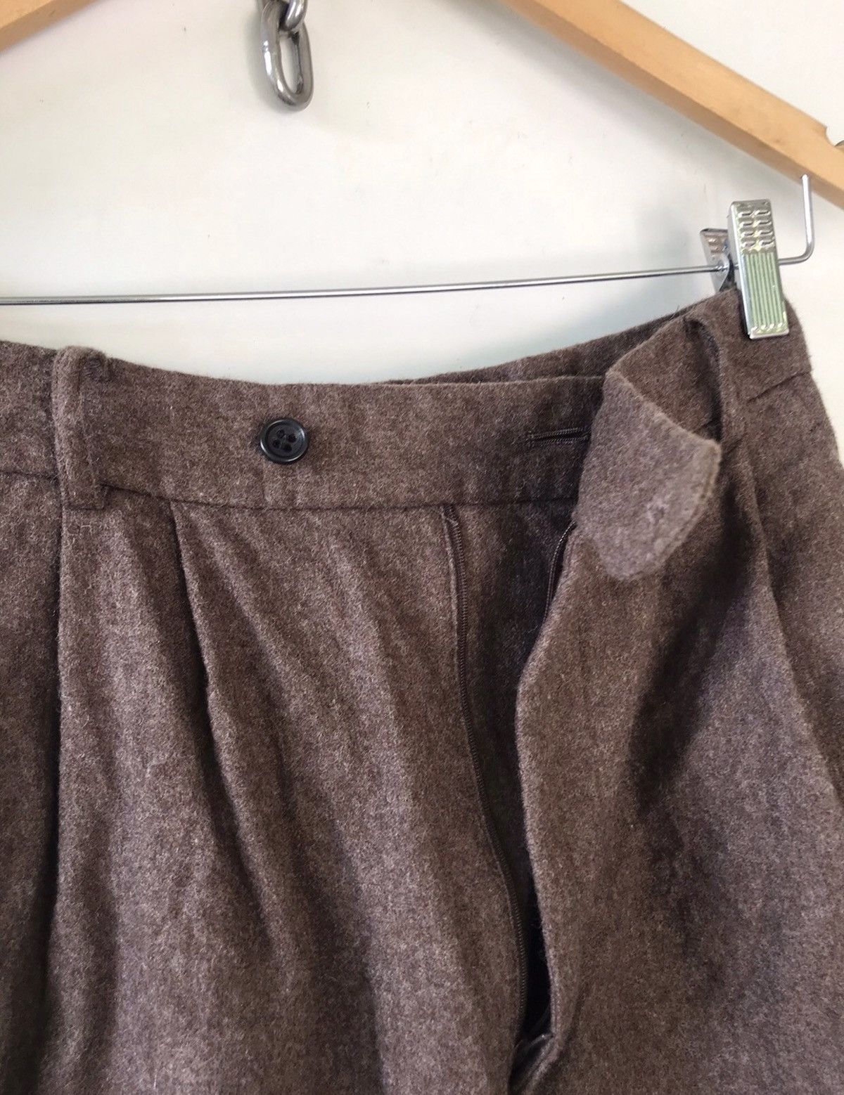 Margaret Howell ❗️Margaret Howell England Cropped Pants❗️ Size US 26 / EU 42 - 5 Thumbnail