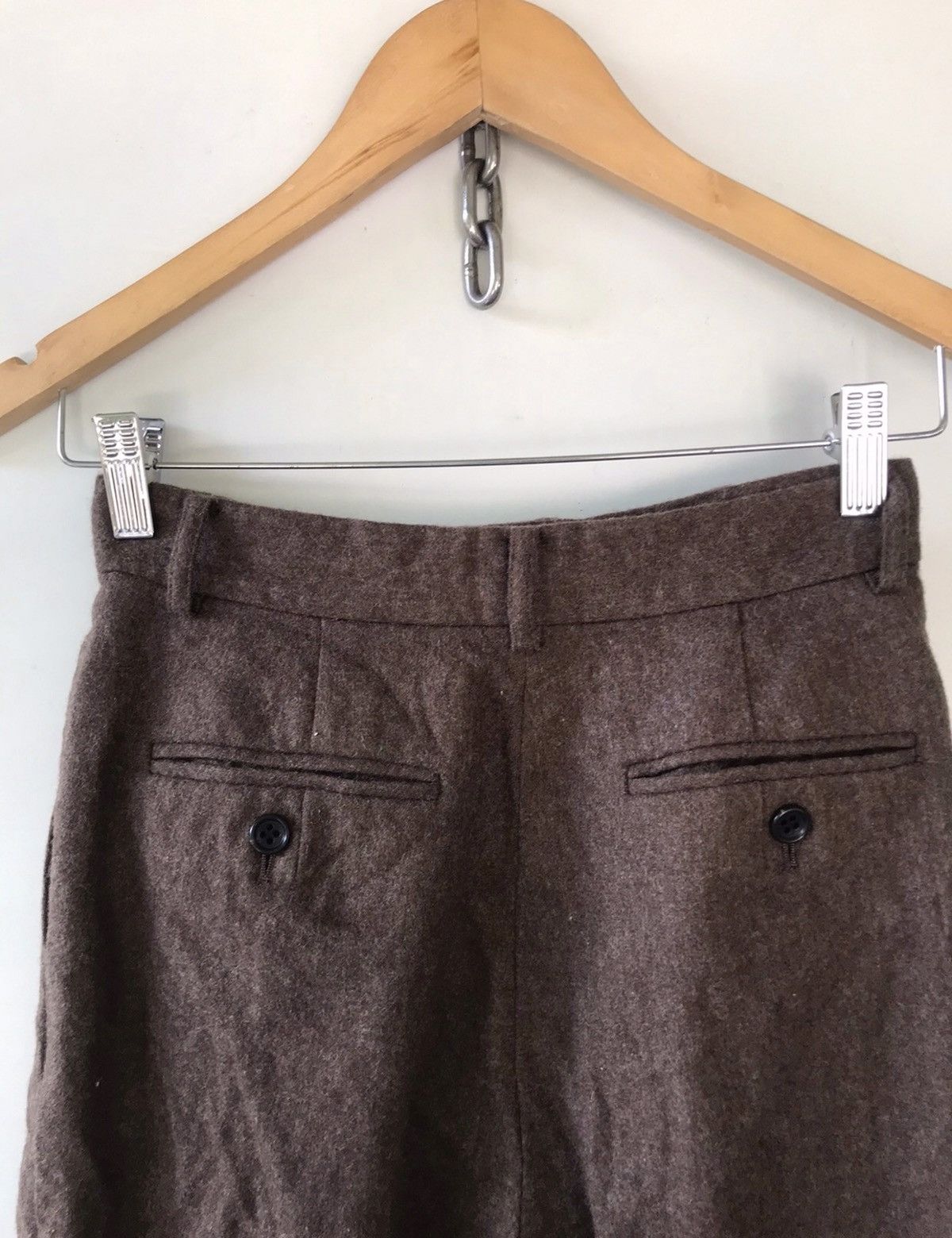 Margaret Howell ❗️Margaret Howell England Cropped Pants❗️ Size US 26 / EU 42 - 6 Thumbnail