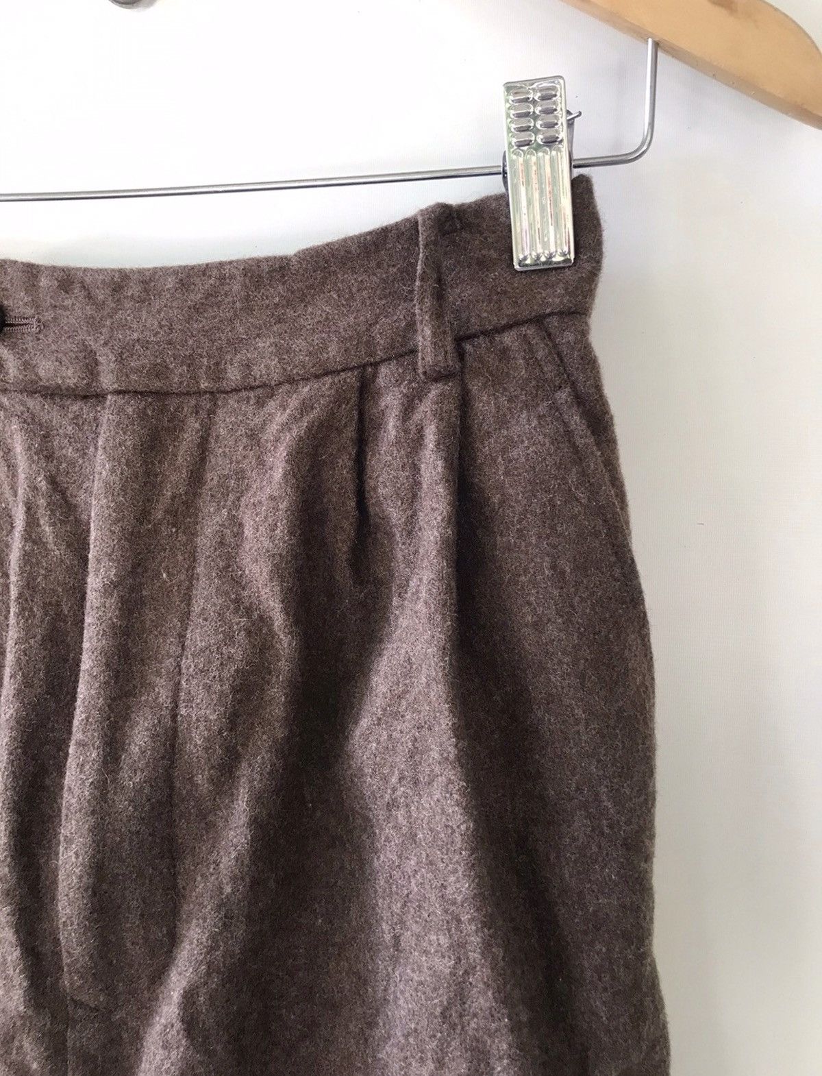 Margaret Howell ❗️Margaret Howell England Cropped Pants❗️ Size US 26 / EU 42 - 4 Thumbnail