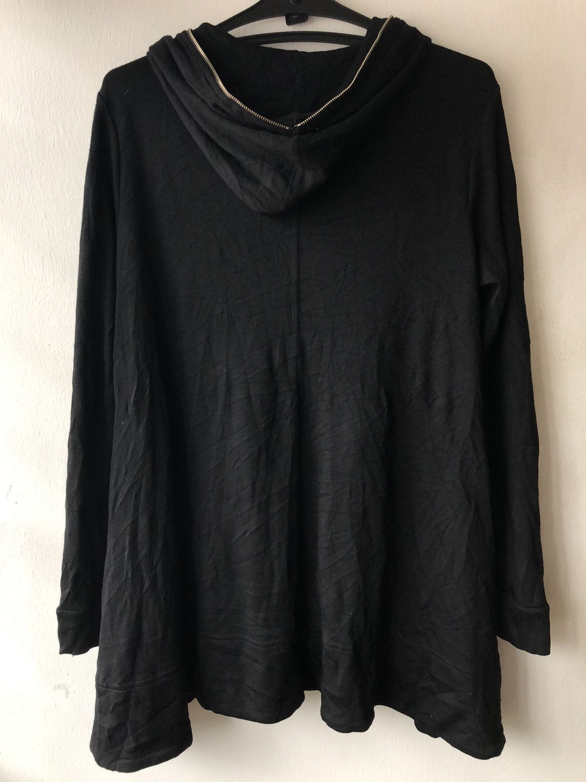 Japanese Brand × Vintage COMME CA Full Zipper Light Jacket Hoodie Size US S / EU 44-46 / 1 - 7 Thumbnail