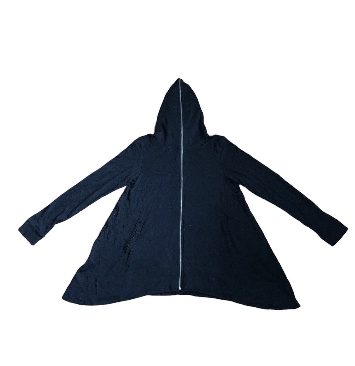 Japanese Brand × Vintage COMME CA Full Zipper Light Jacket Hoodie Size US S / EU 44-46 / 1 - 1 Thumbnail