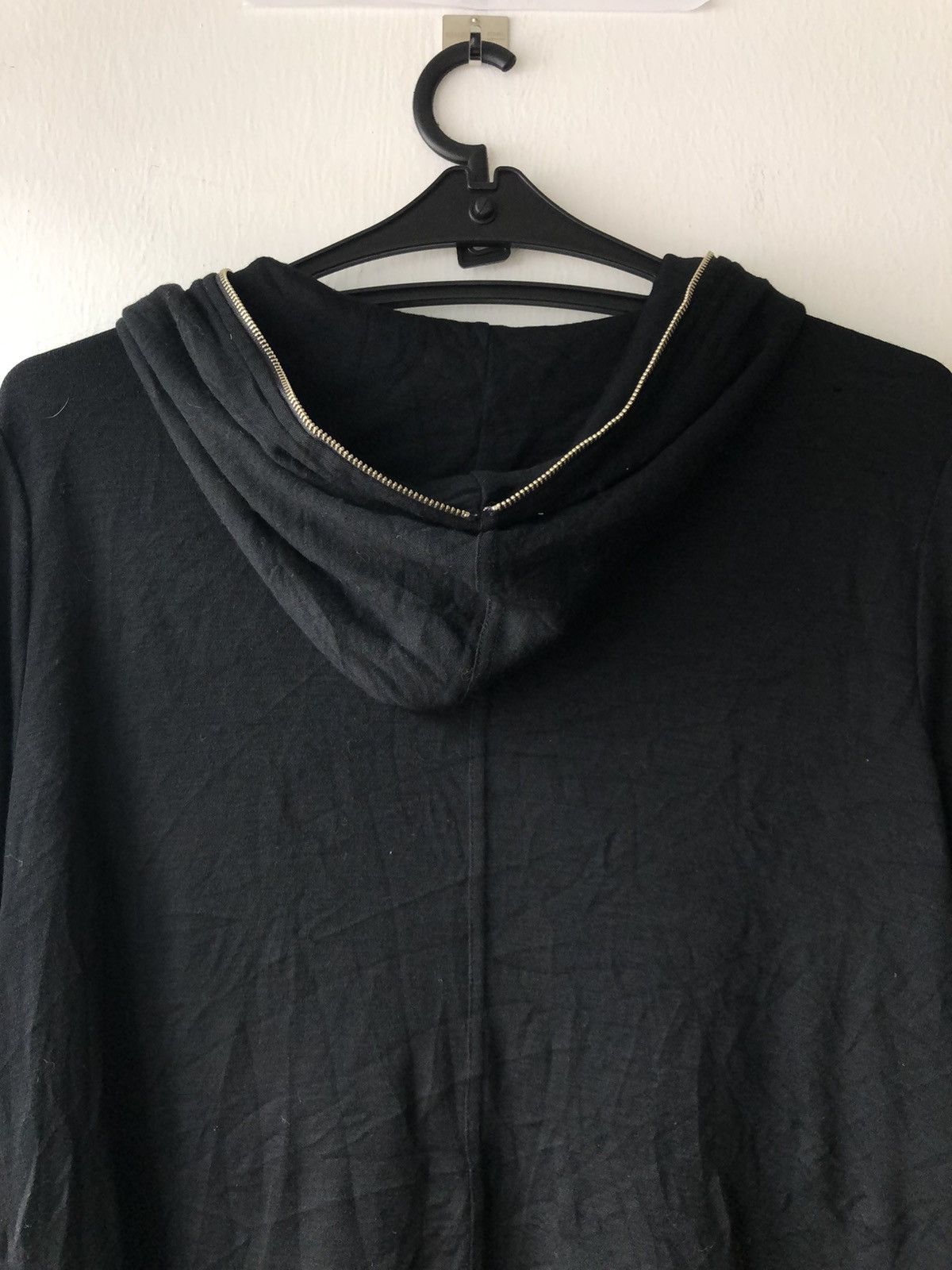 Japanese Brand × Vintage COMME CA Full Zipper Light Jacket Hoodie Size US S / EU 44-46 / 1 - 6 Thumbnail