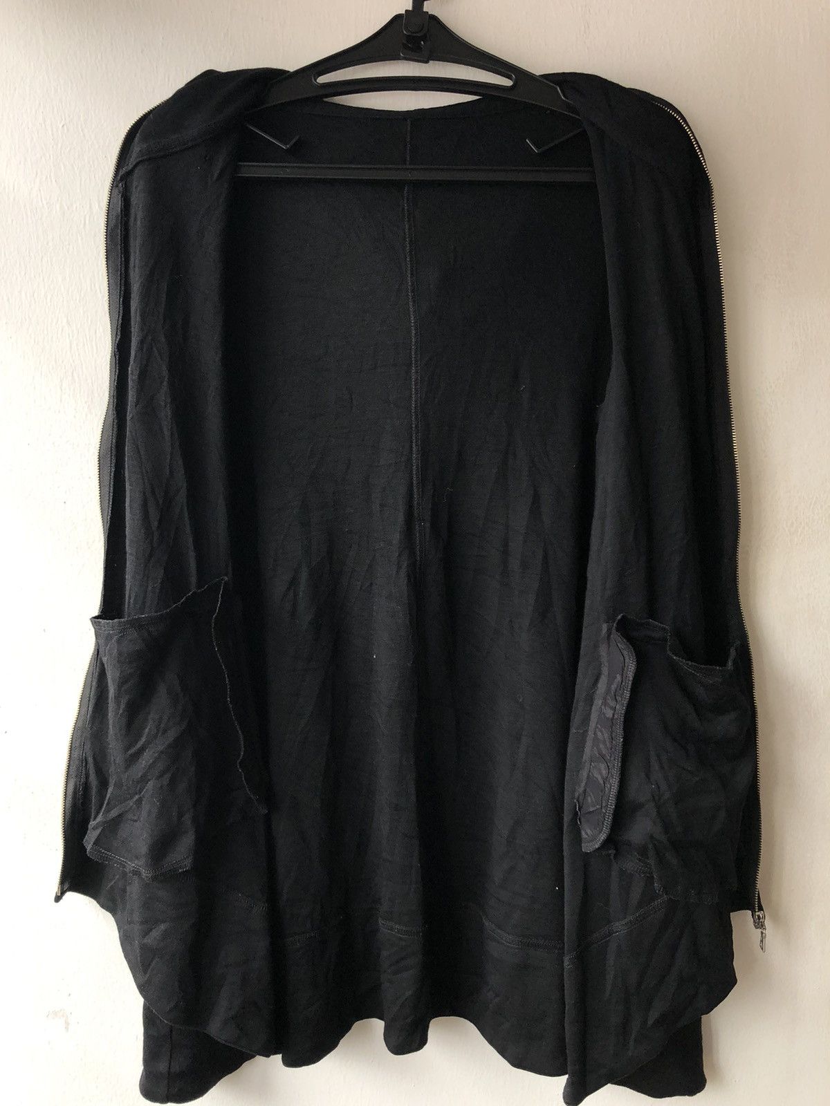 Japanese Brand × Vintage COMME CA Full Zipper Light Jacket Hoodie Size US S / EU 44-46 / 1 - 3 Thumbnail