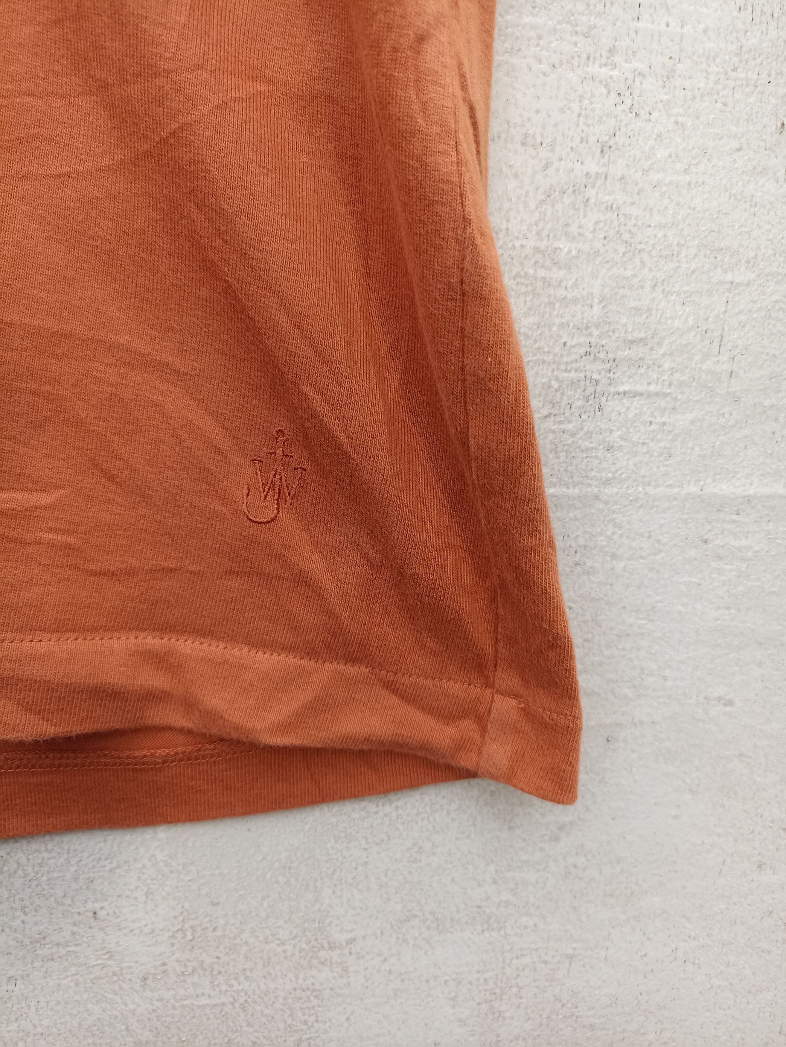 JW Anderson × Uniqlo Uniqlo X JW Anderson t shirt single pocket Size US XL / EU 56 / 4 - 5 Thumbnail