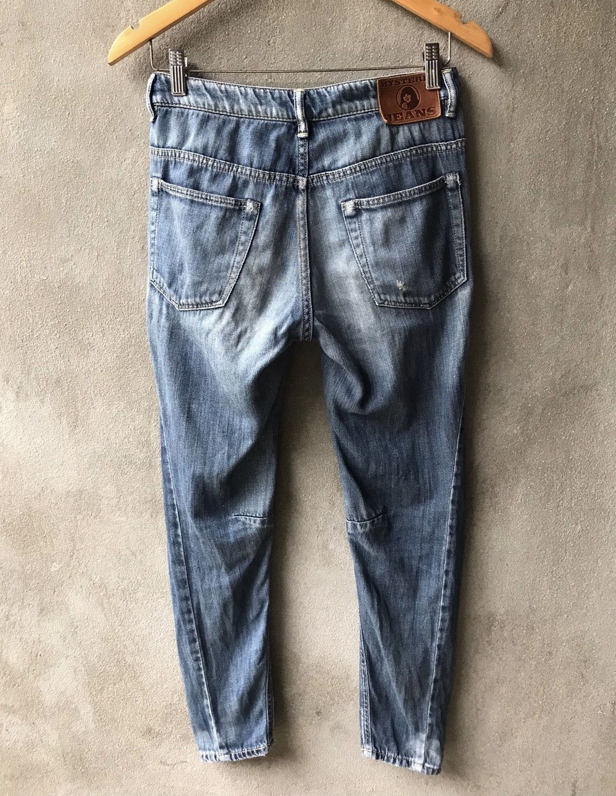 Hysteric Glamour ❗️Hysteric Glamour Skinny Distressed Pants❗️ Size US 28 / EU 44 - 8 Thumbnail
