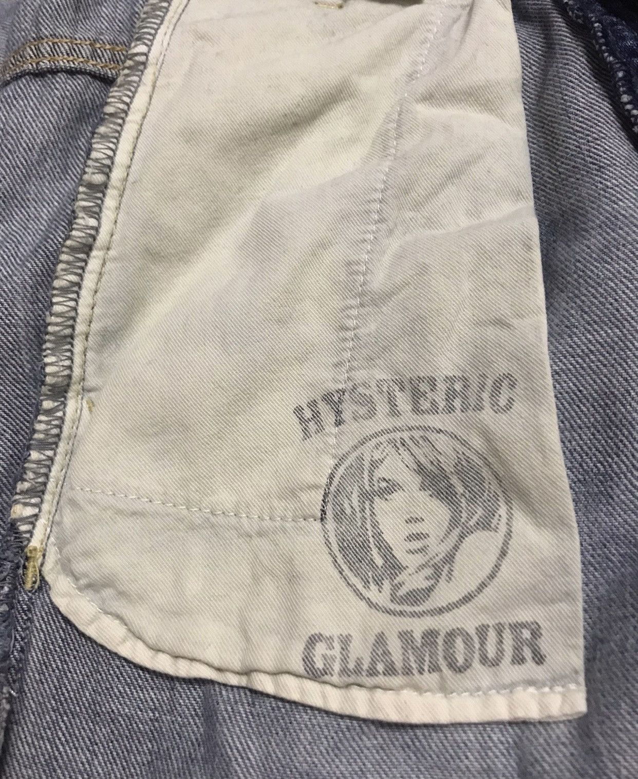 Hysteric Glamour ❗️Hysteric Glamour Skinny Distressed Pants❗️ Size US 28 / EU 44 - 10 Thumbnail