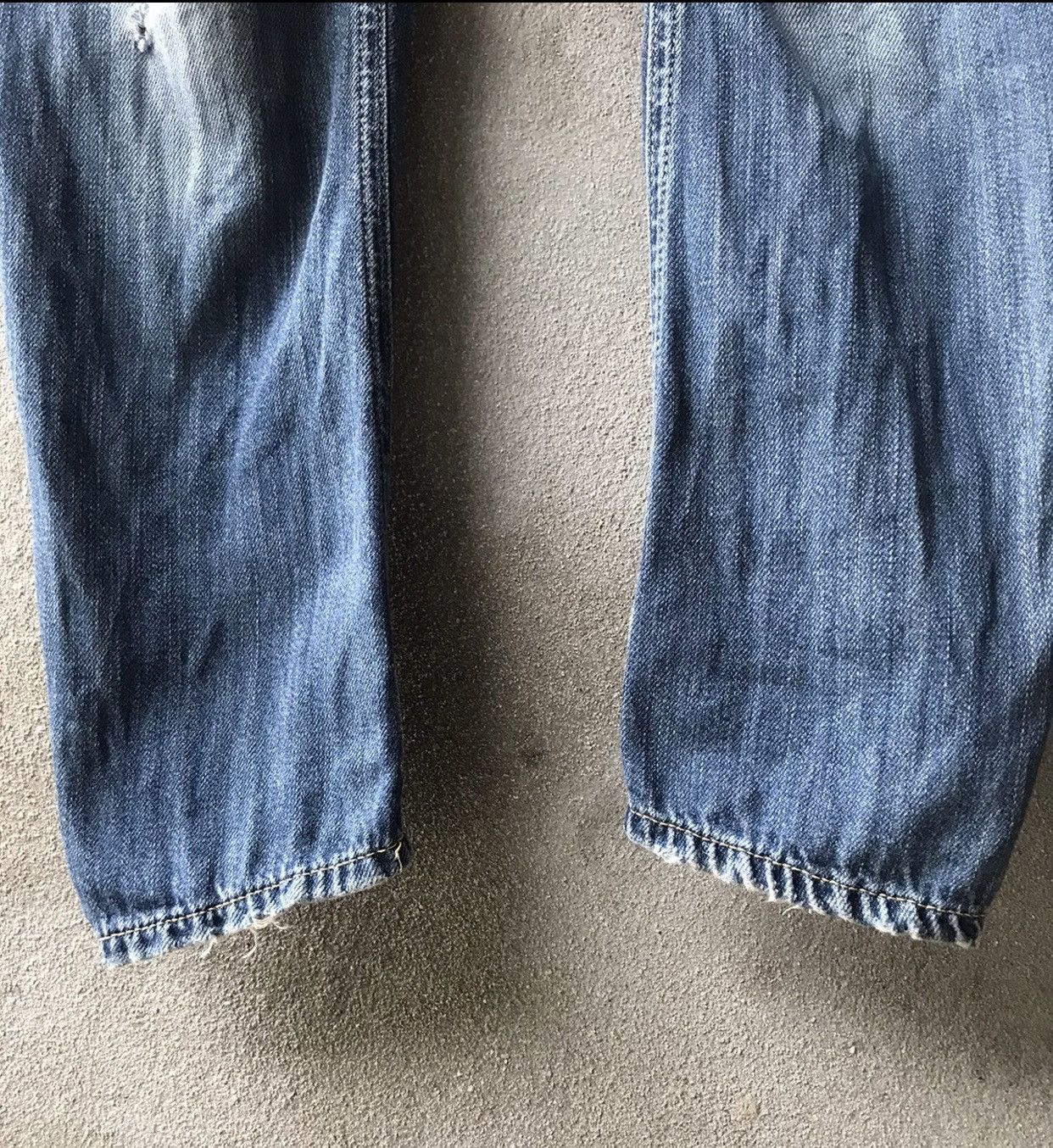Hysteric Glamour ❗️Hysteric Glamour Skinny Distressed Pants❗️ Size US 28 / EU 44 - 6 Thumbnail